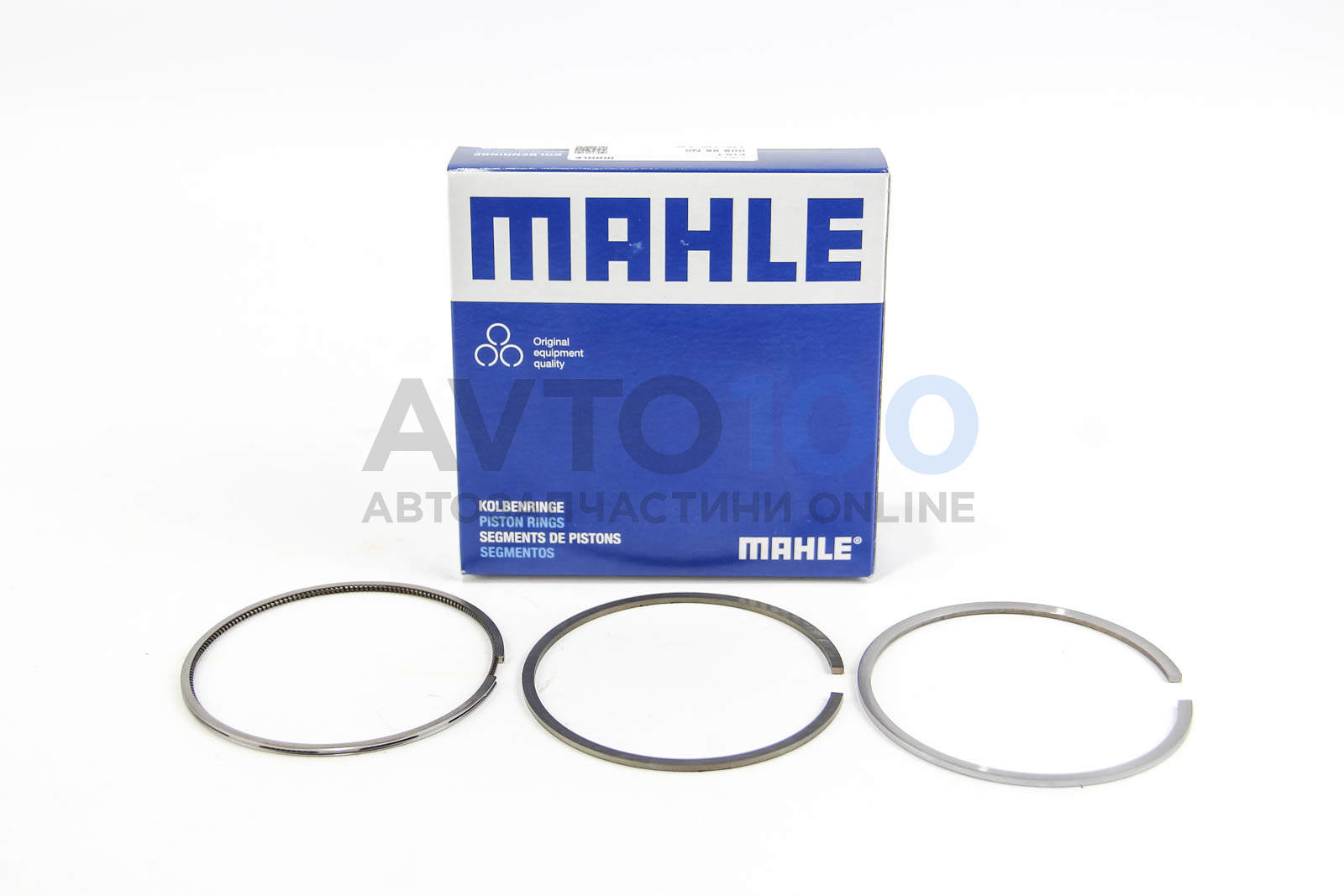 00986N0 MAHLE