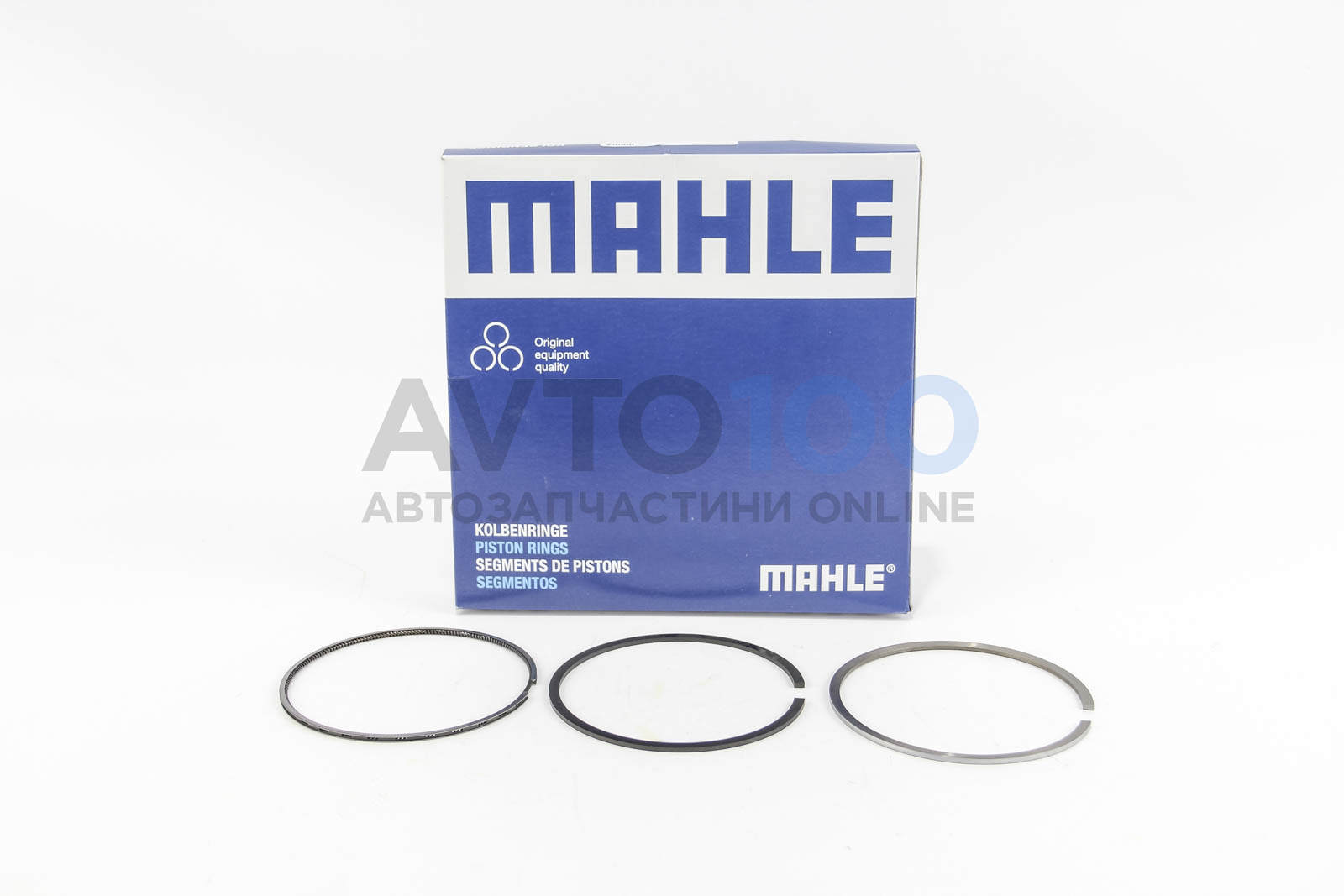 00990N0 MAHLE