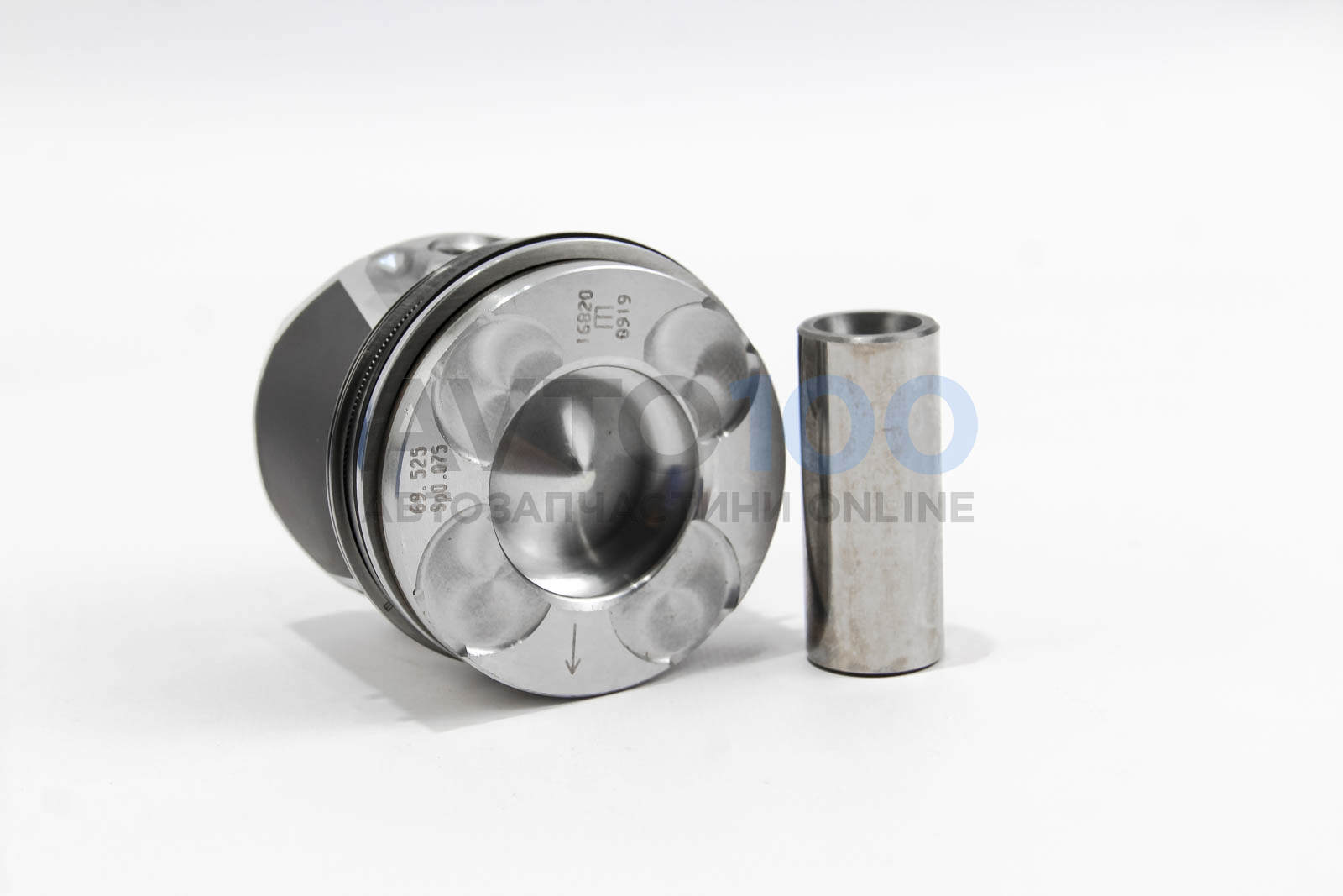 0100400 MAHLE