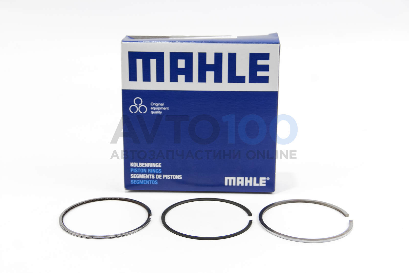 01004N0 MAHLE