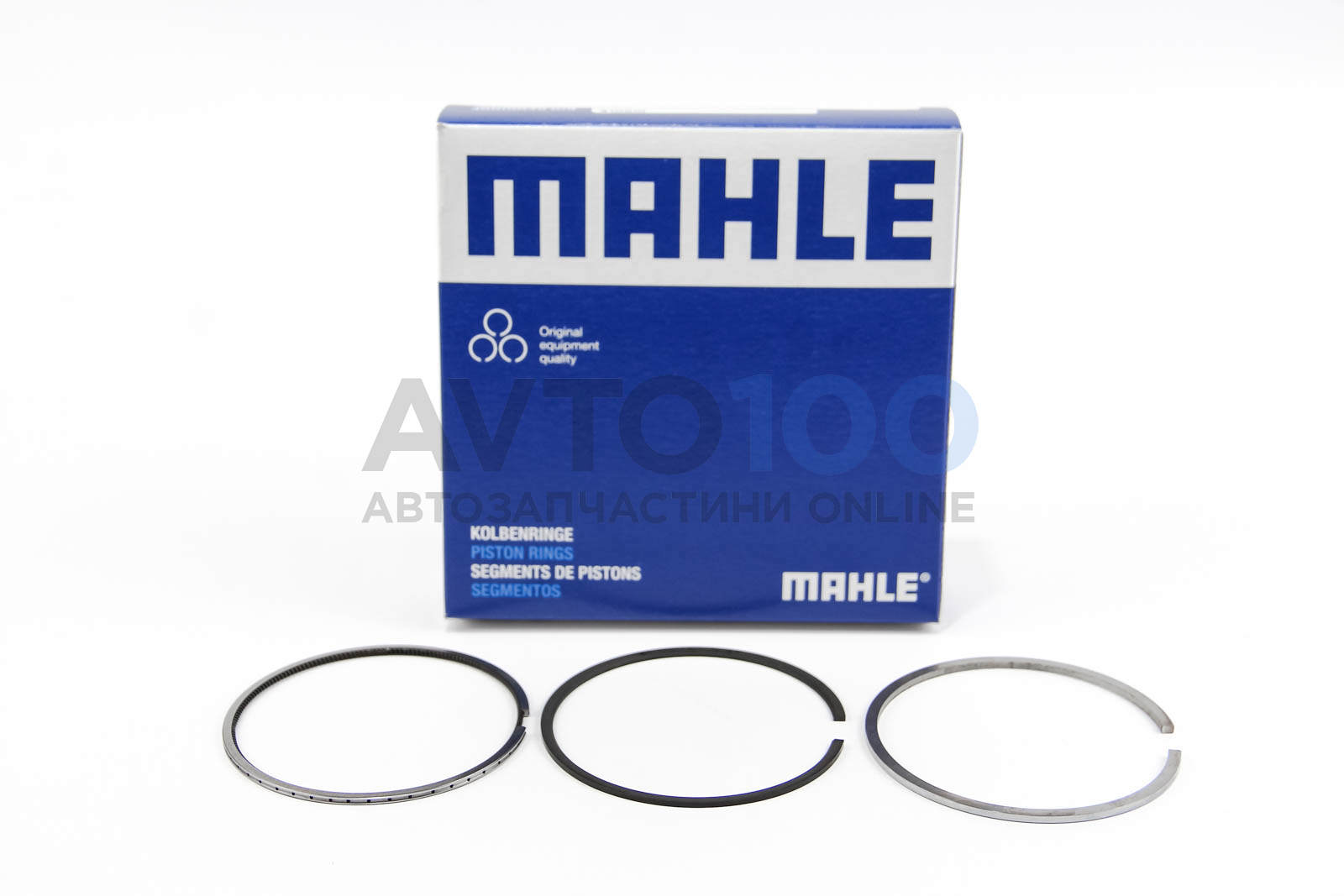 01004N1 MAHLE