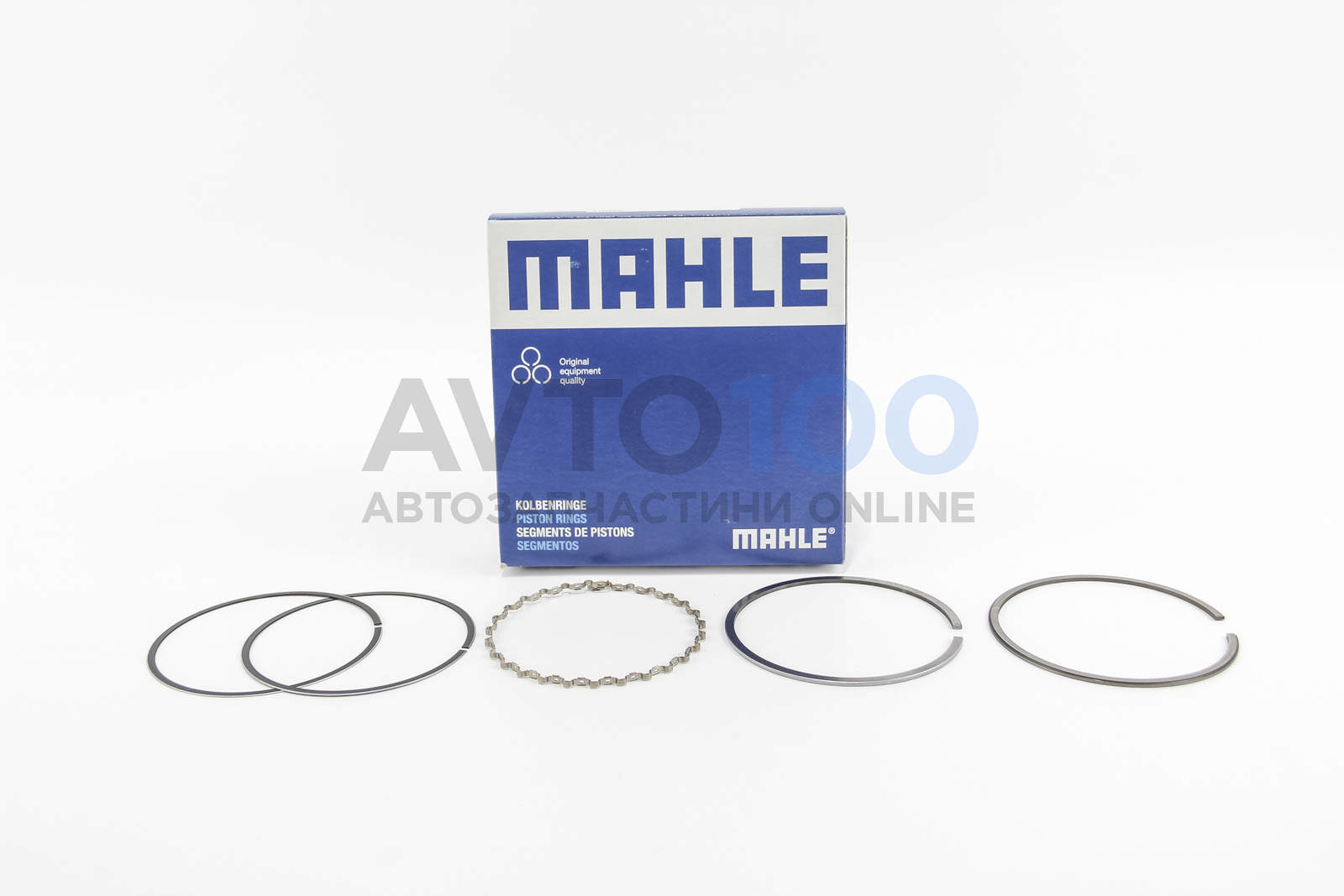 01106N0 MAHLE