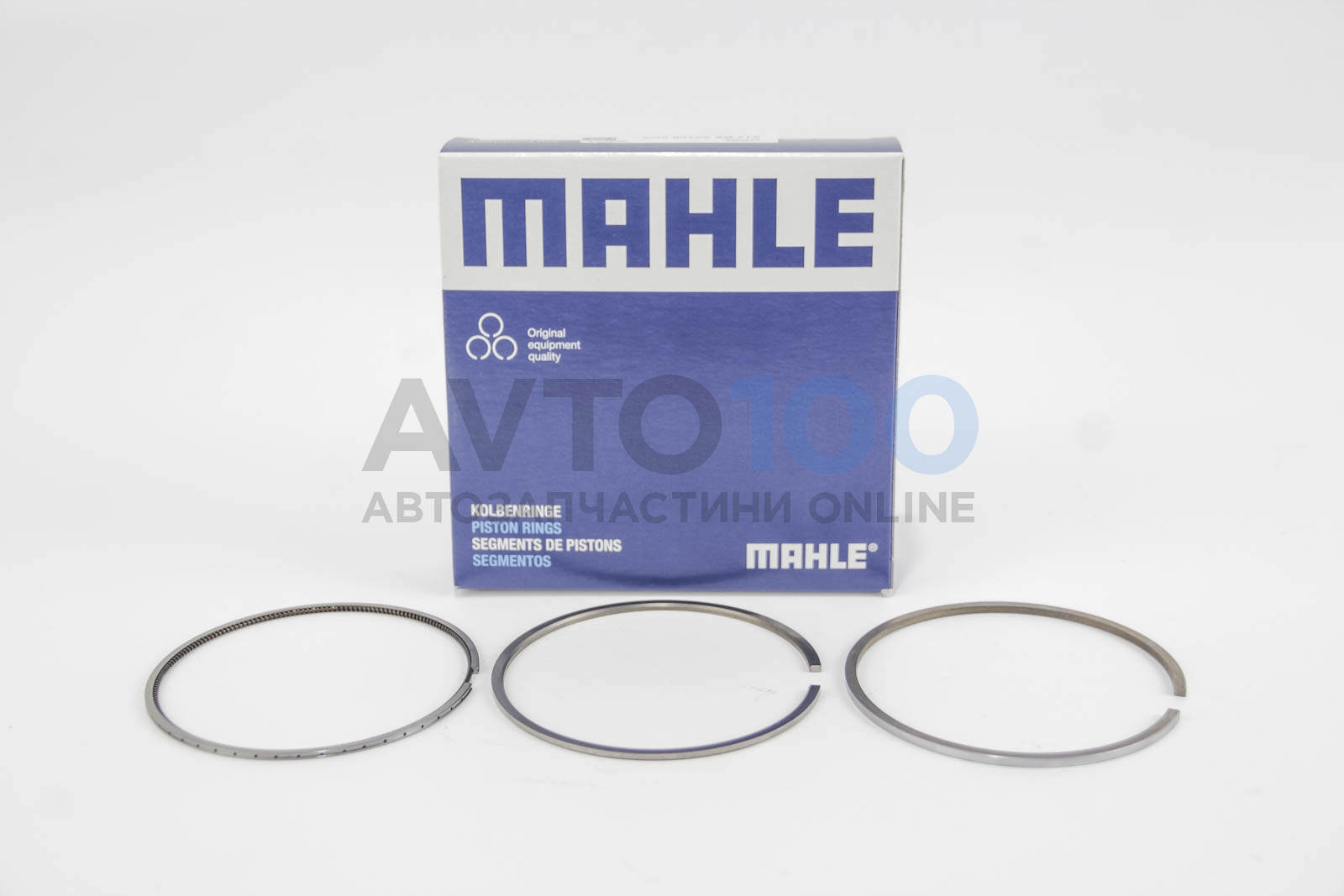 011RS001080N0 MAHLE