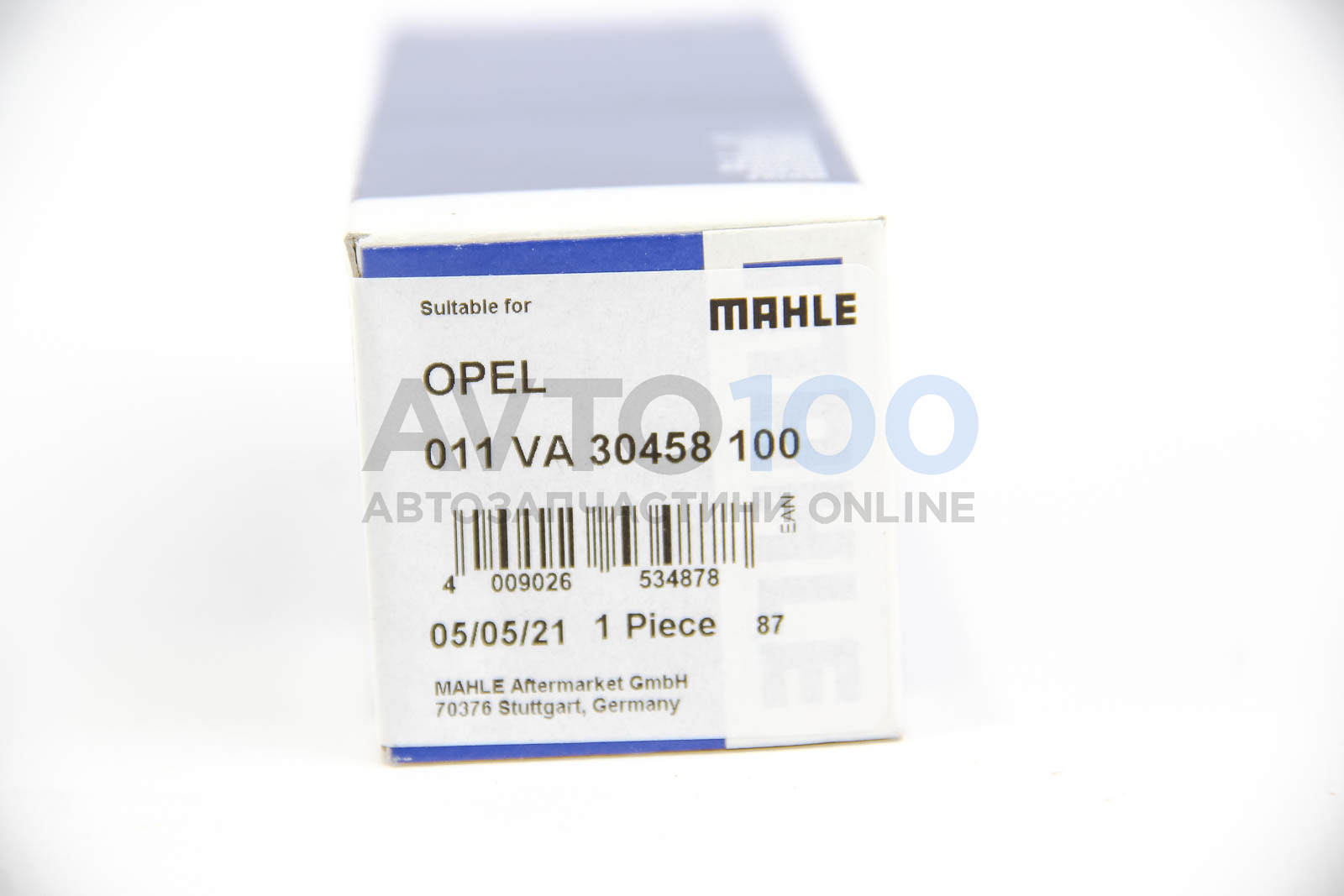 011VA30458100 MAHLE