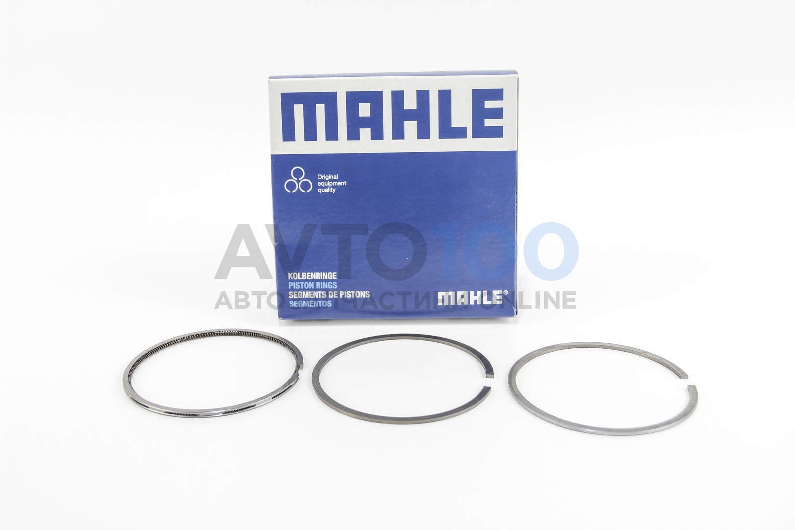 01208N0 MAHLE