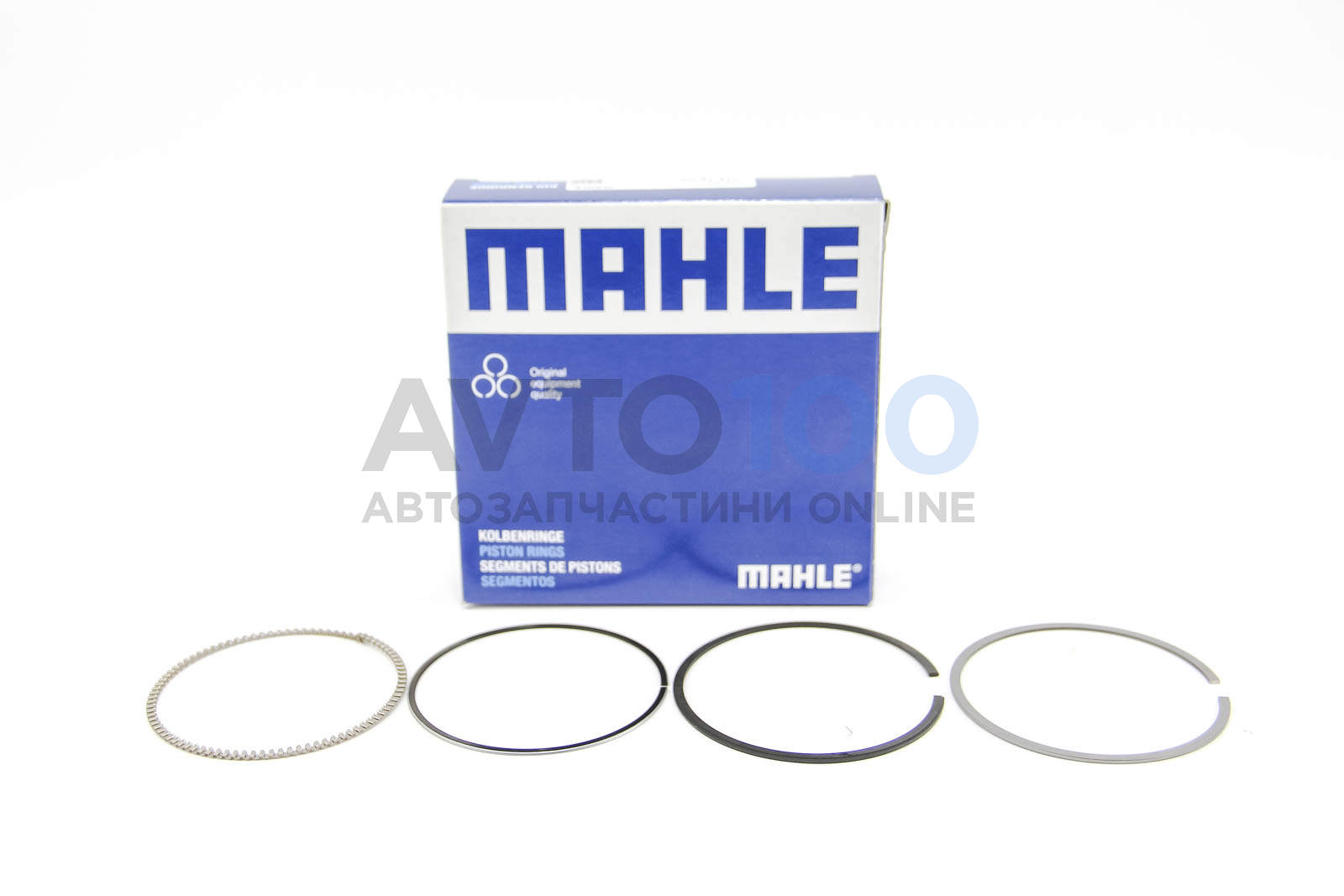 01218N0 MAHLE