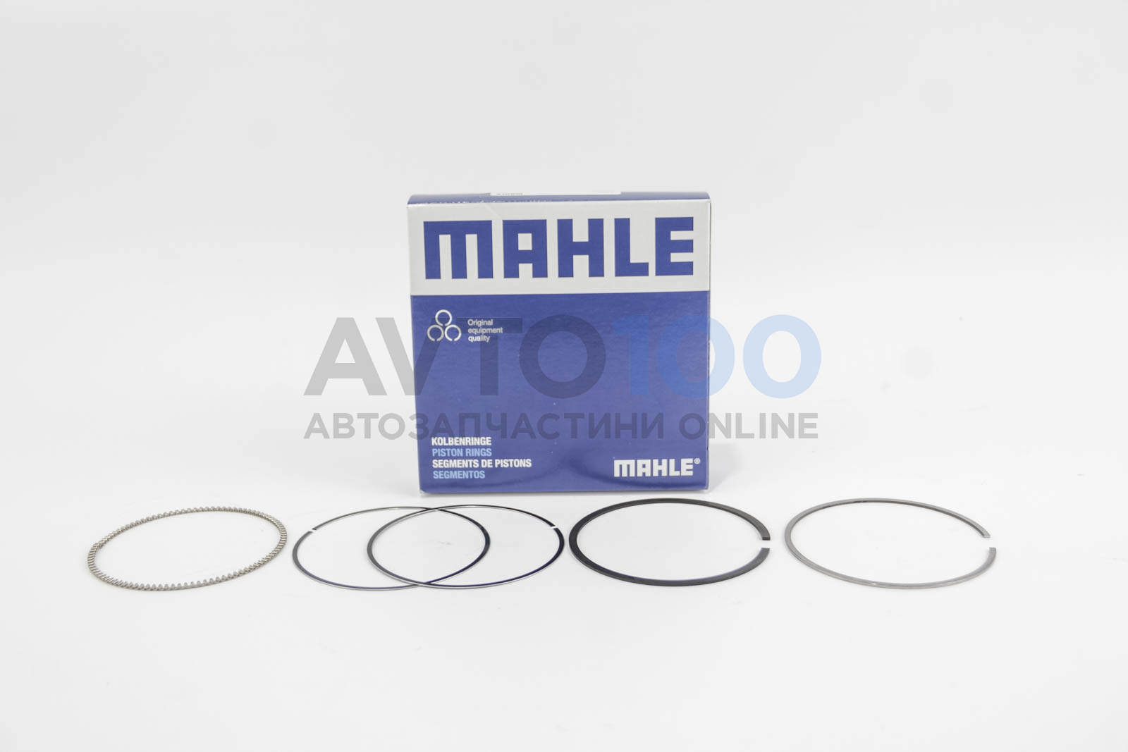 01221N0 MAHLE