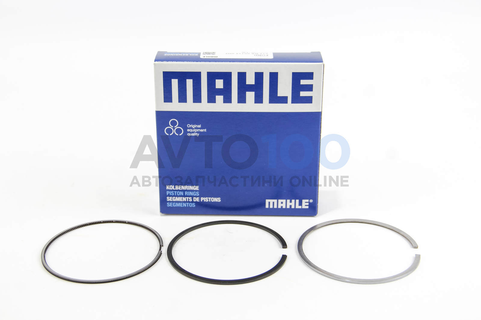 013RS001140N2 MAHLE