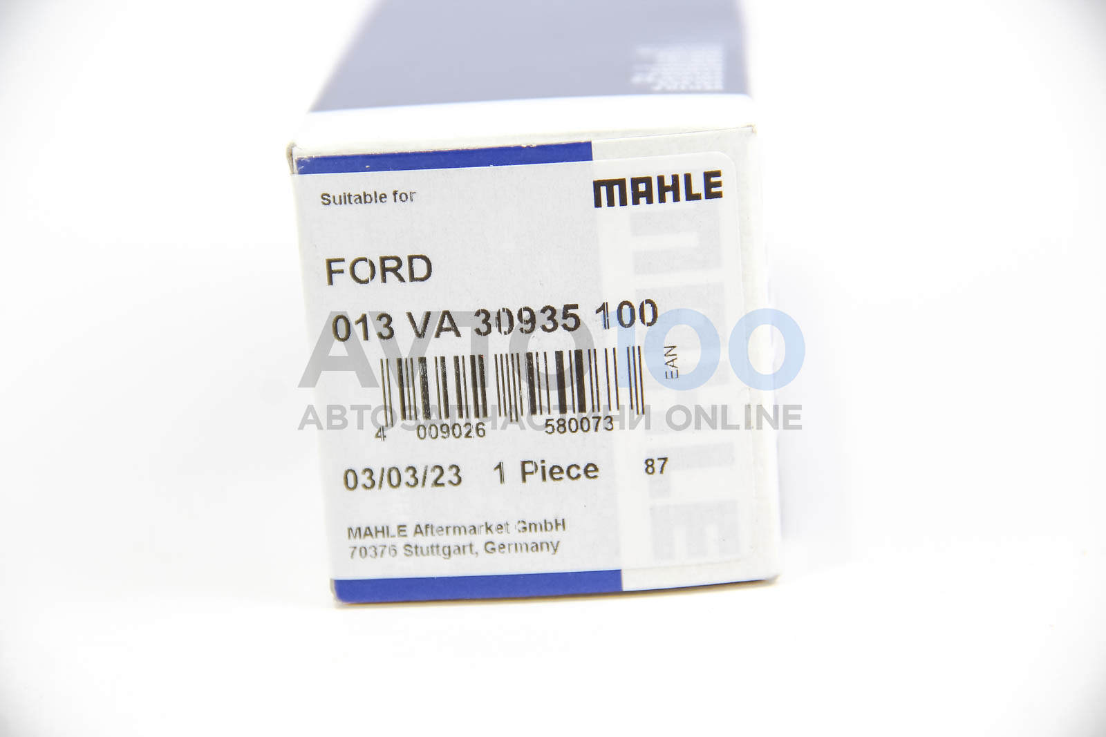 013VA30935100 MAHLE