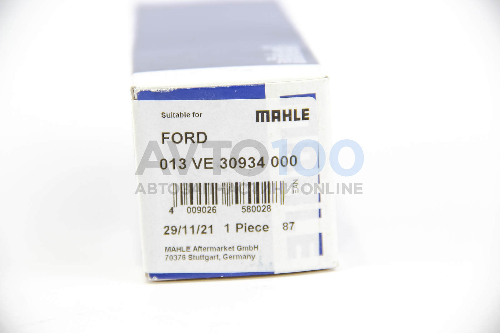 013VE30934000 MAHLE