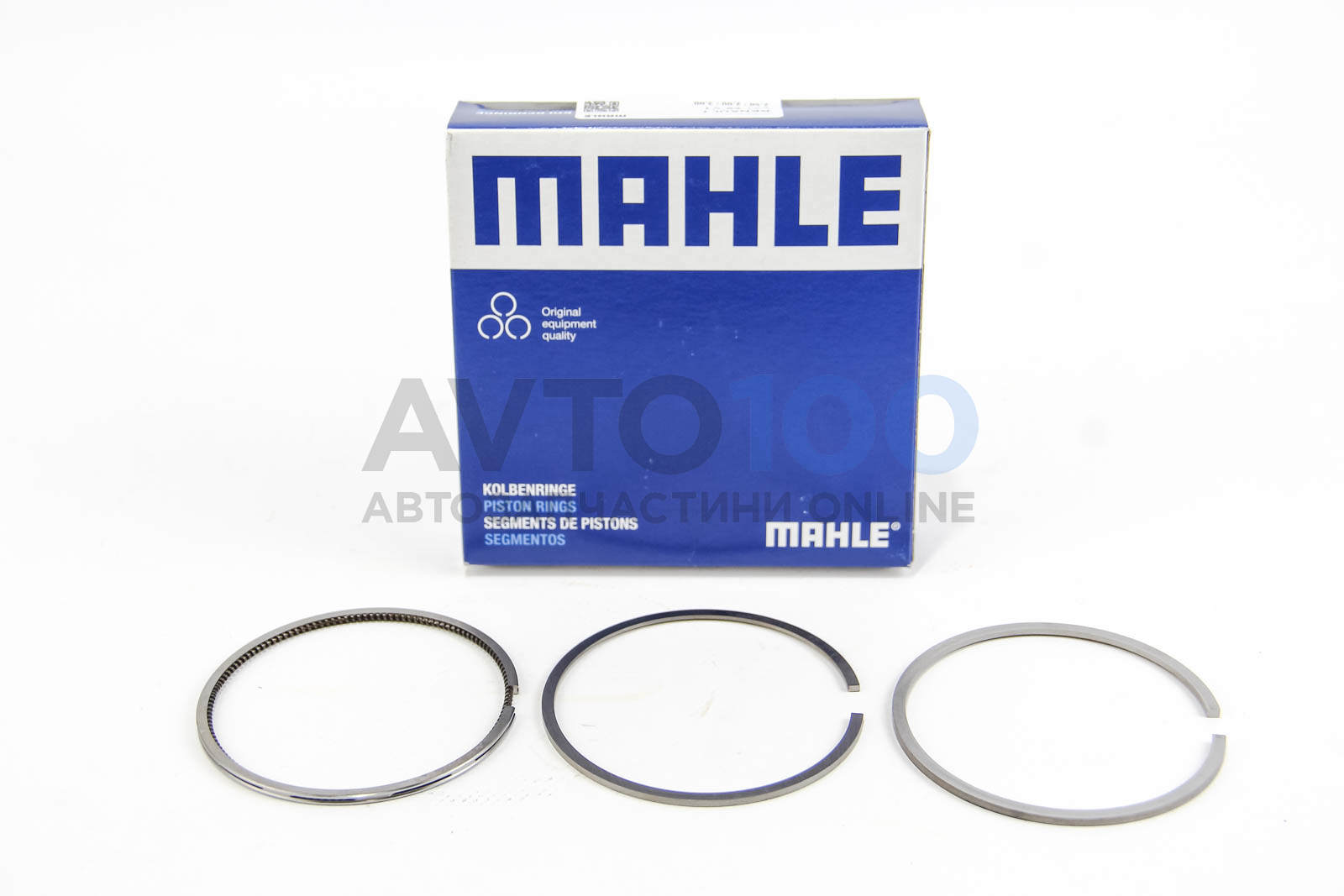 02158V1 MAHLE