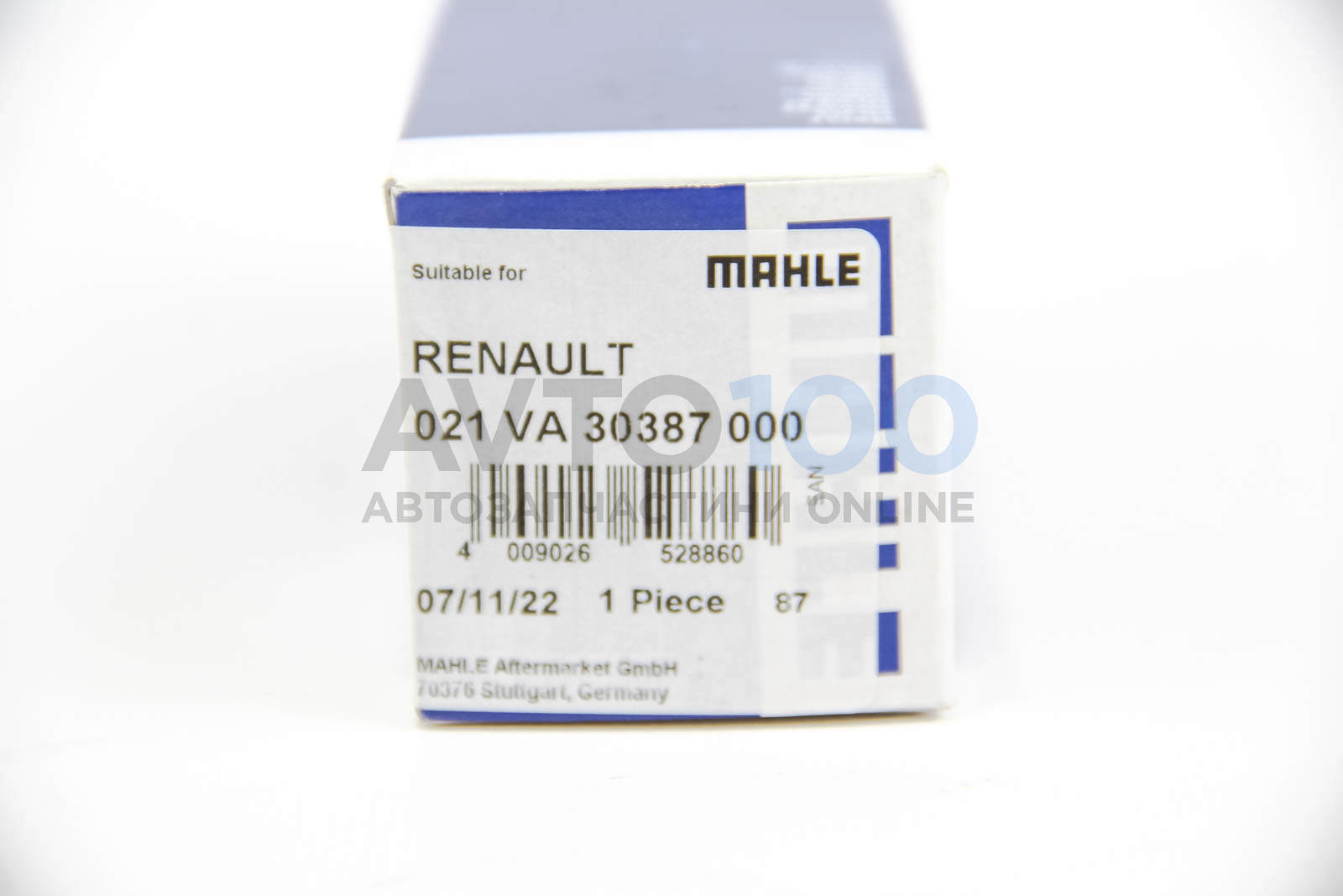 021VA30387000 MAHLE