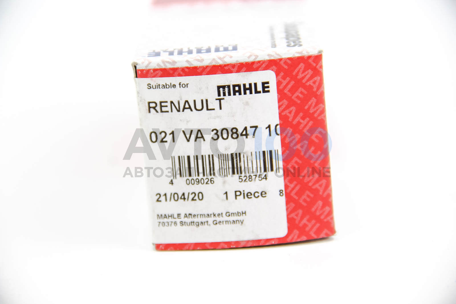 021VA30847100 MAHLE