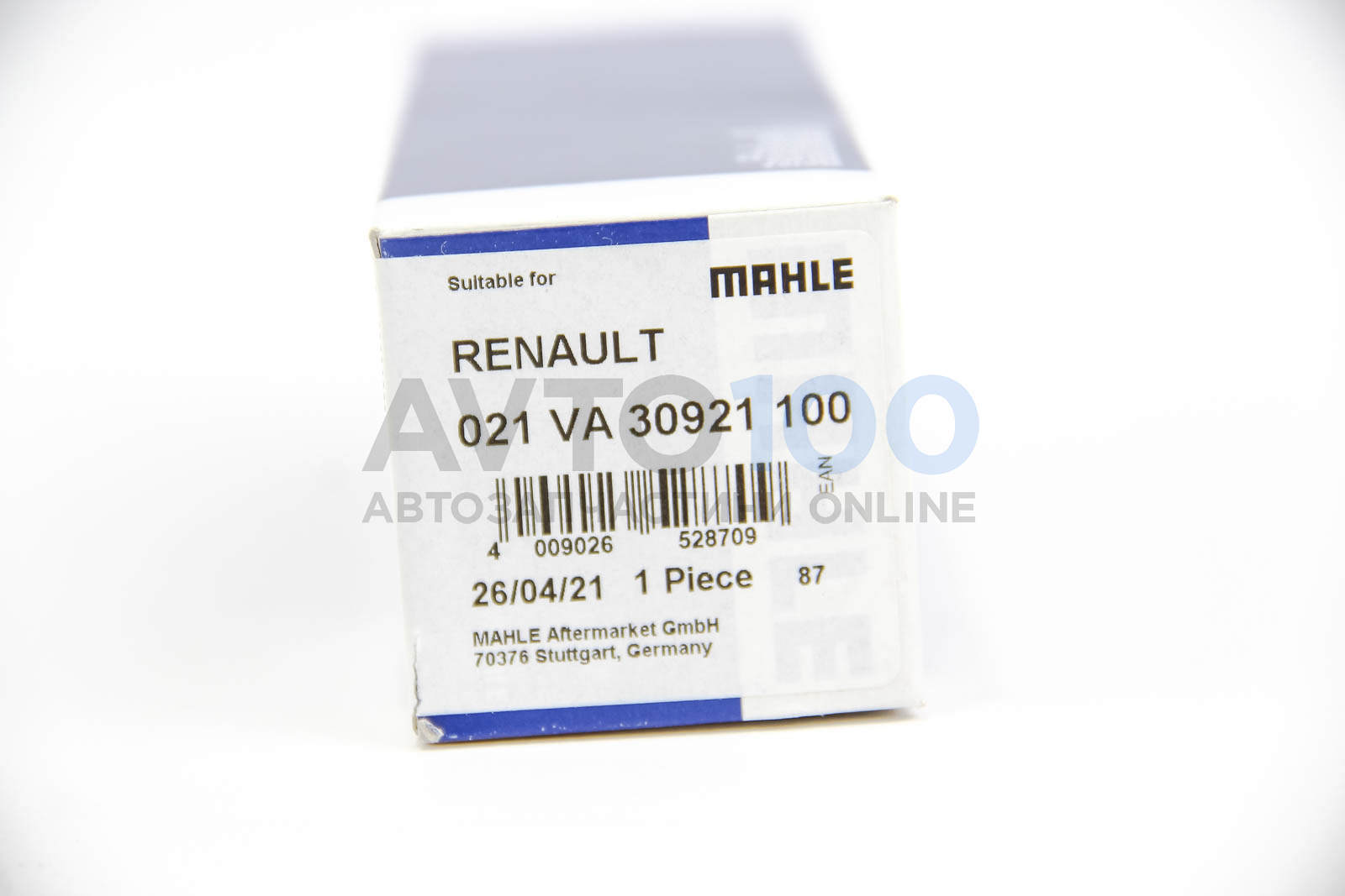 021VA30921100 MAHLE