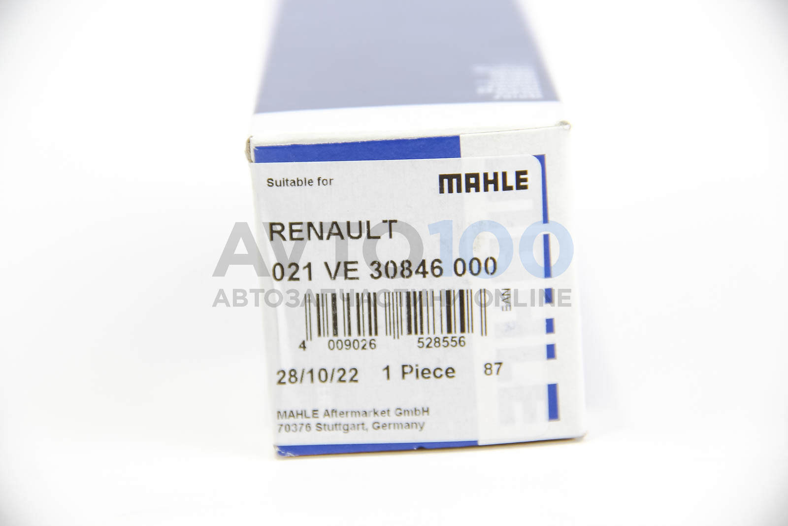 021VE30846000 MAHLE