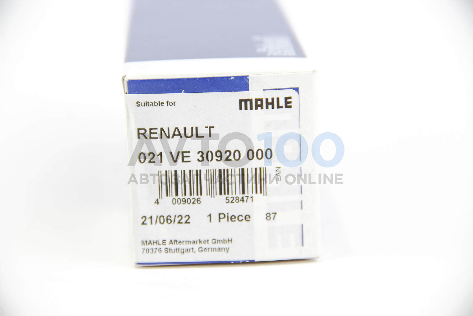 021VE30920000 MAHLE
