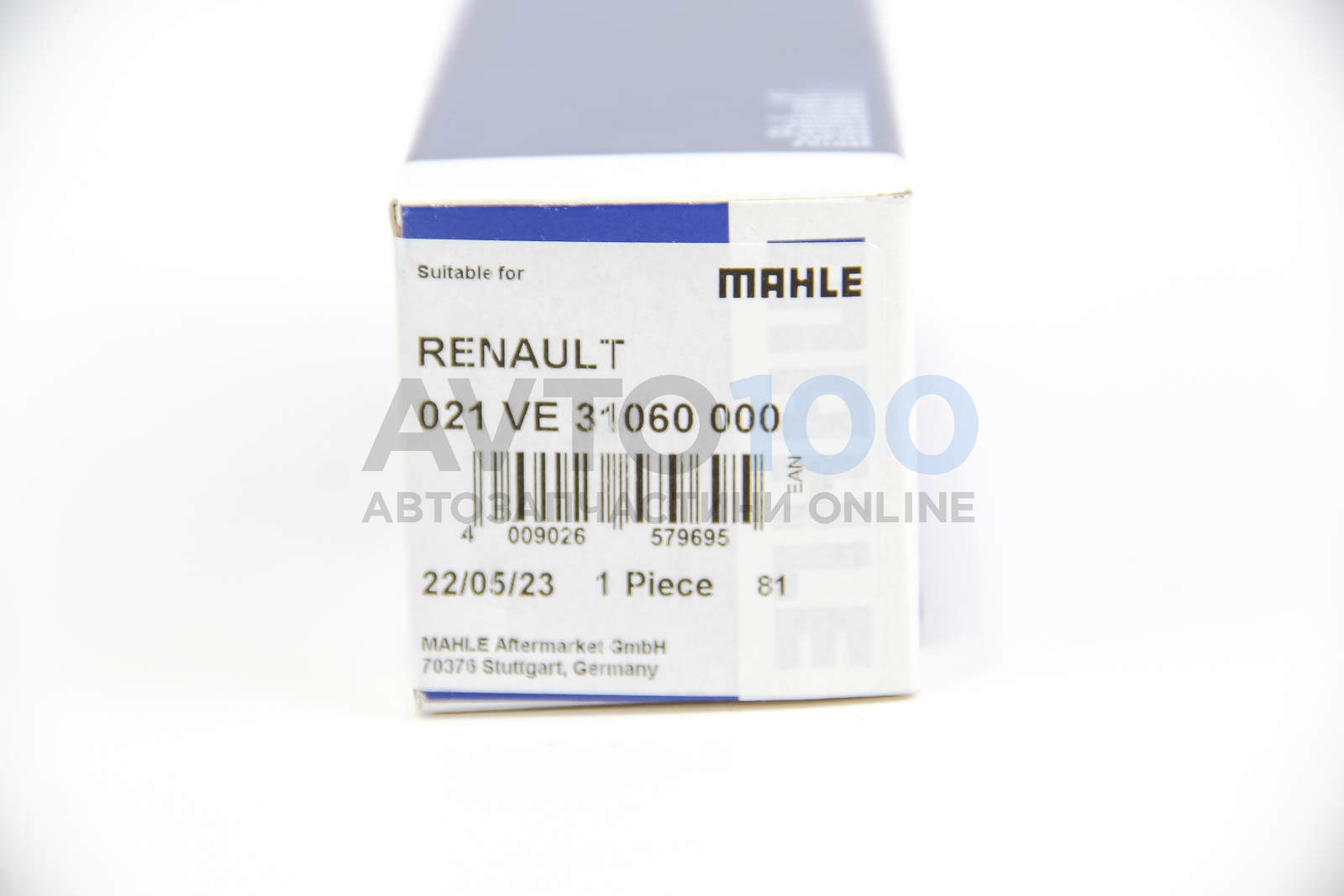 021VE31060000 MAHLE