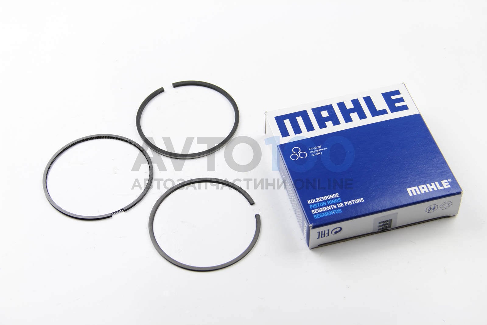 02213N0 MAHLE