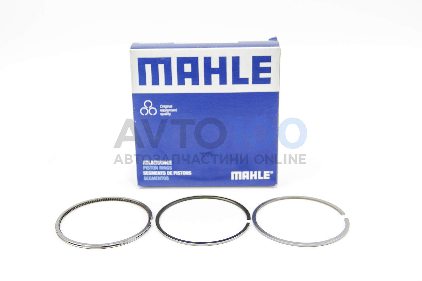 02954N0 MAHLE
