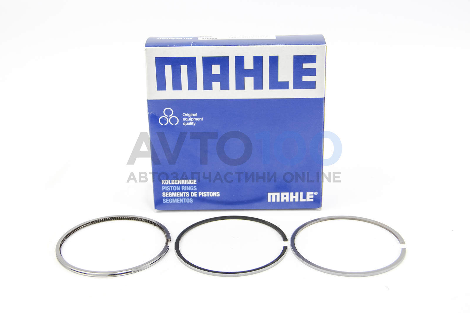 02954N1 MAHLE