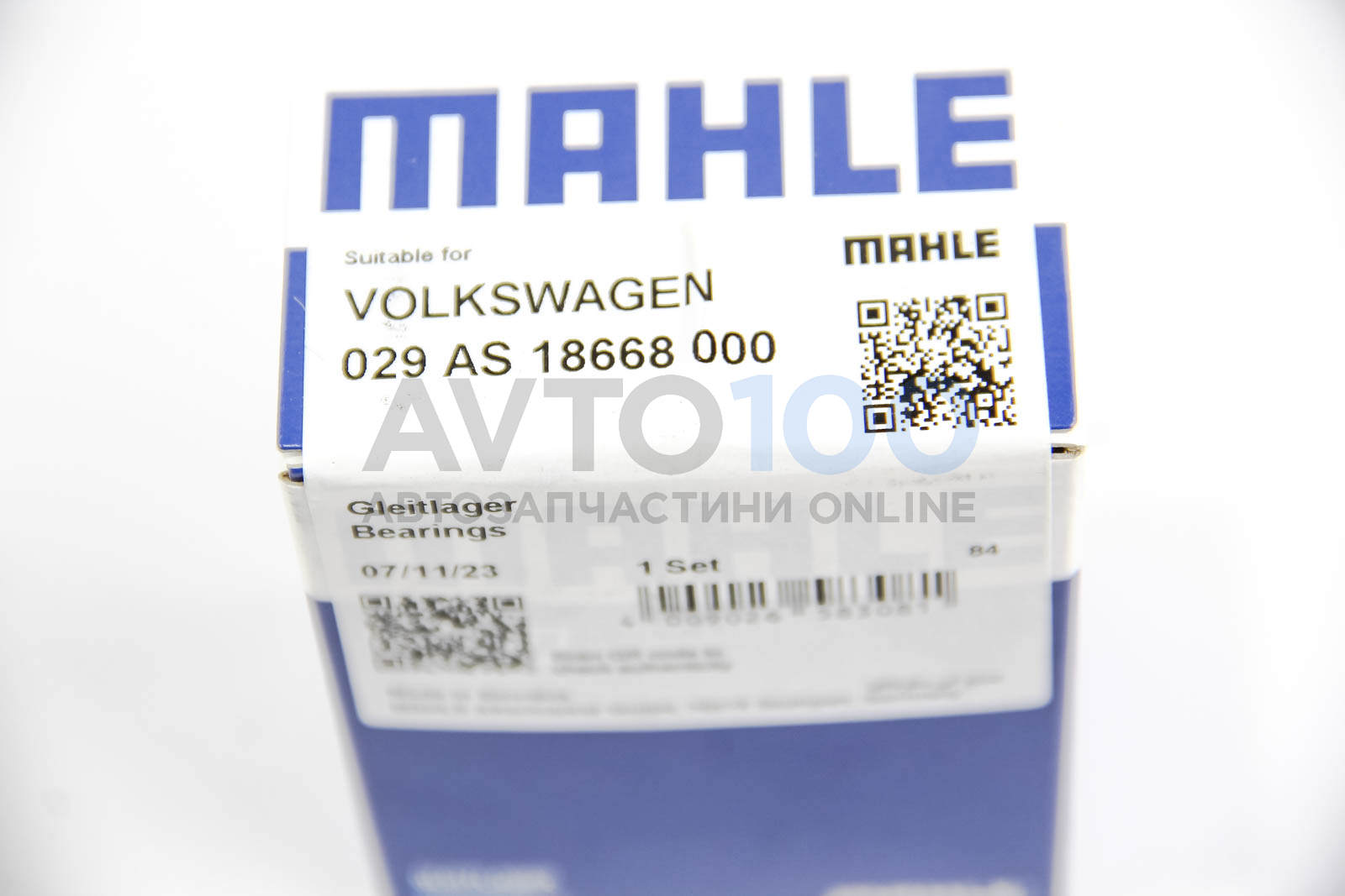 029AS18668000 MAHLE