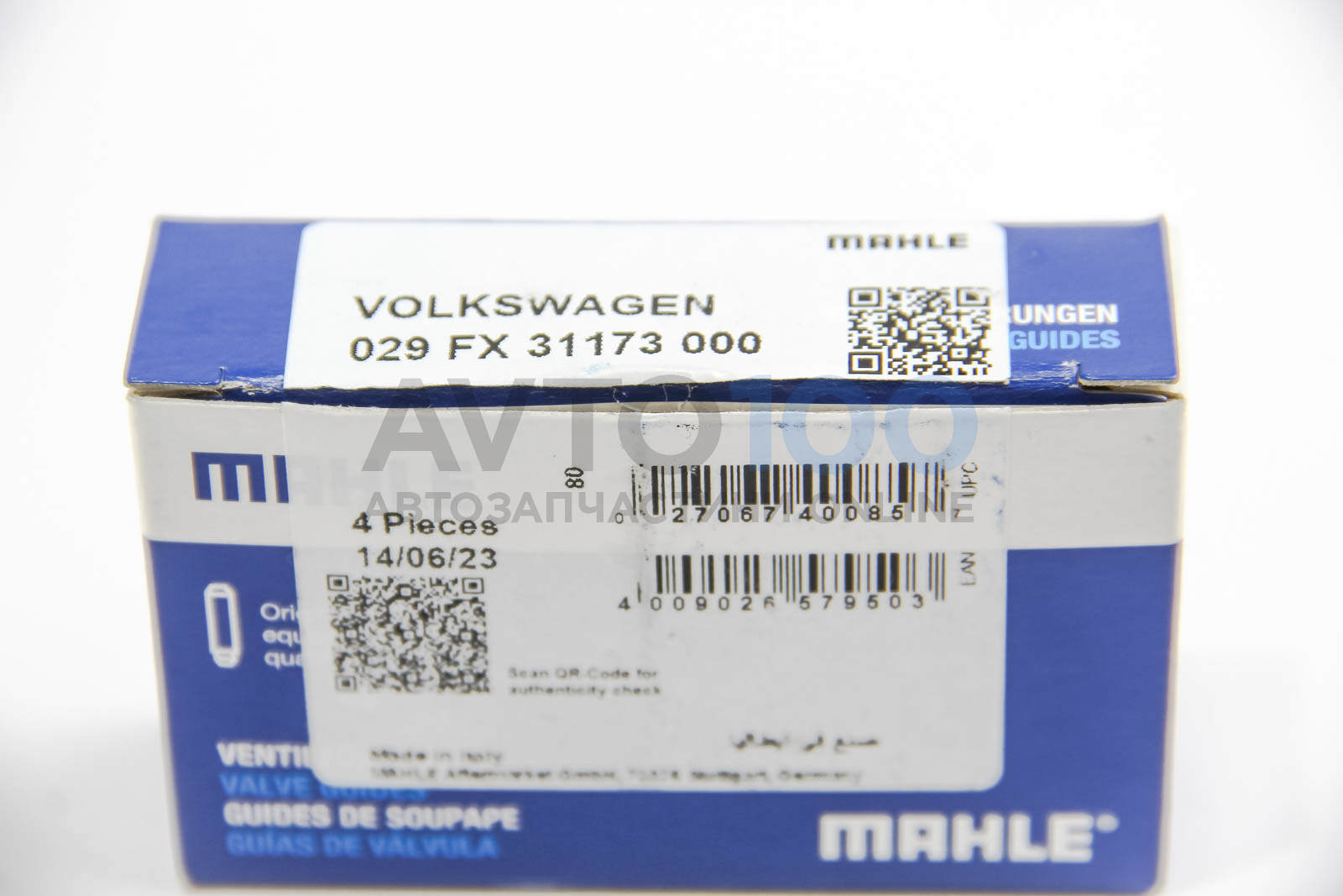 029FX31173000 MAHLE