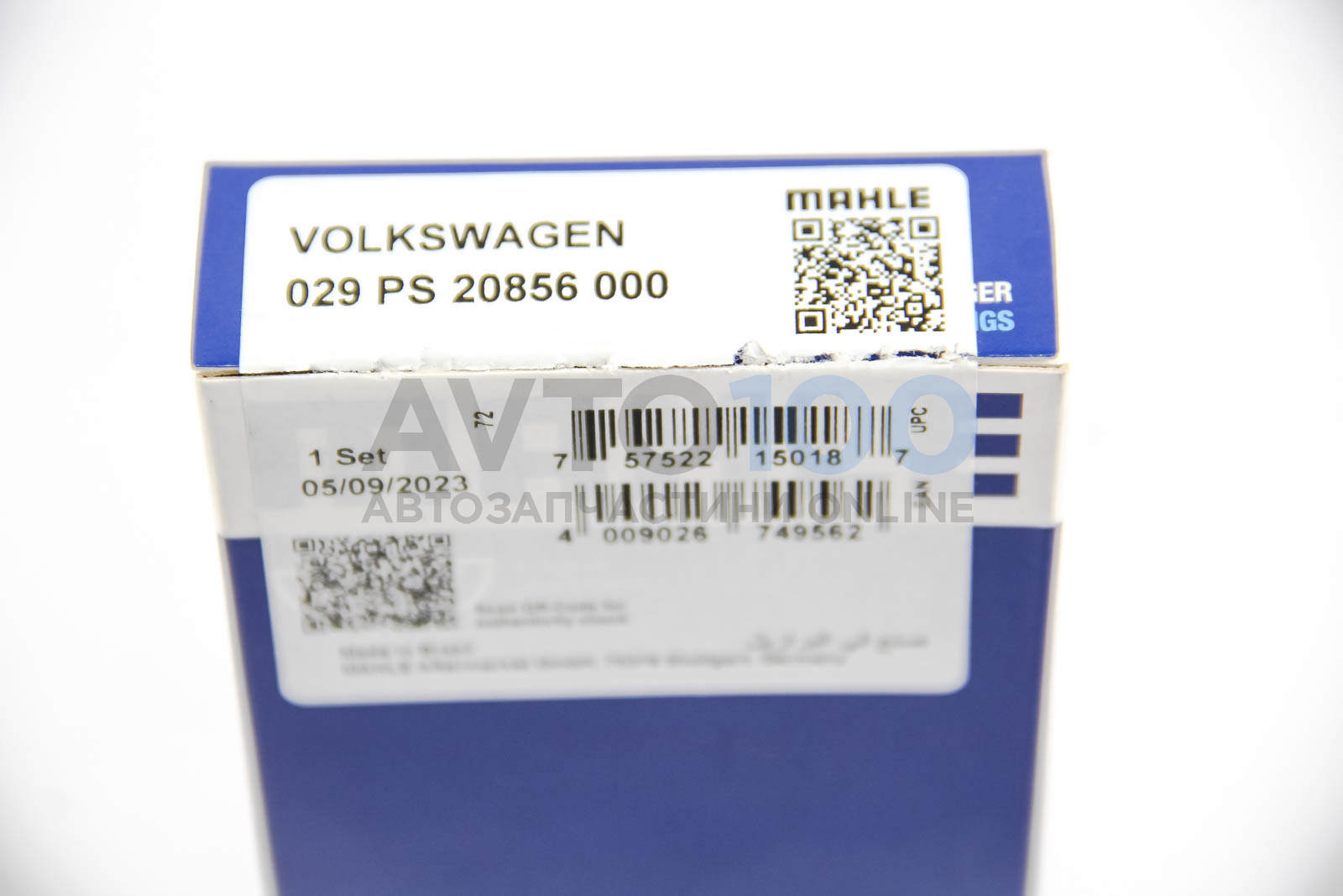 029PS20856000 MAHLE