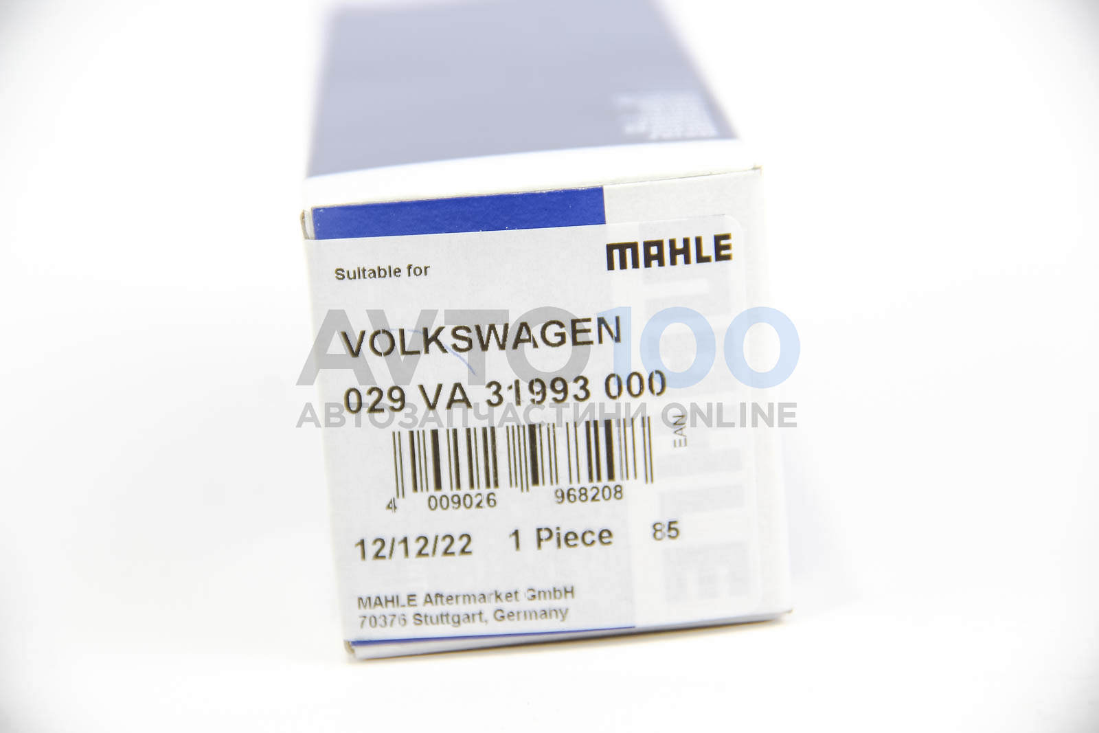 029VA31993000 MAHLE