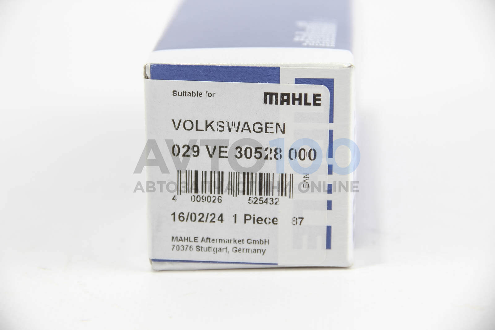 029VE30528000 MAHLE