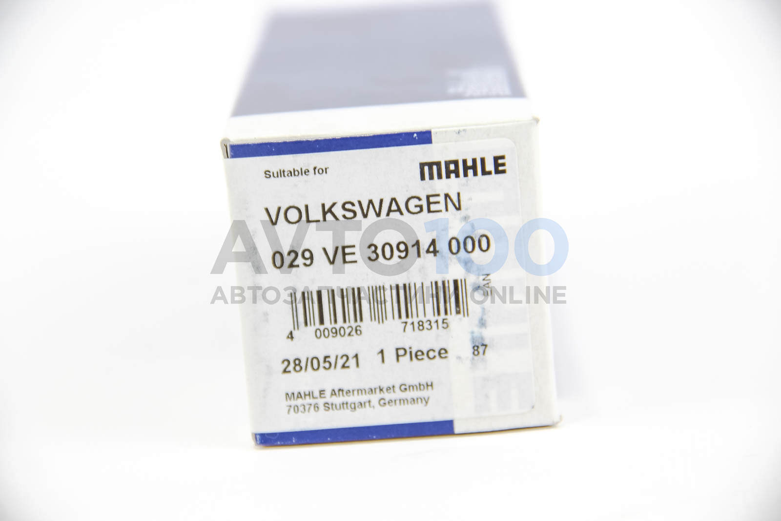 029VE30914000 MAHLE