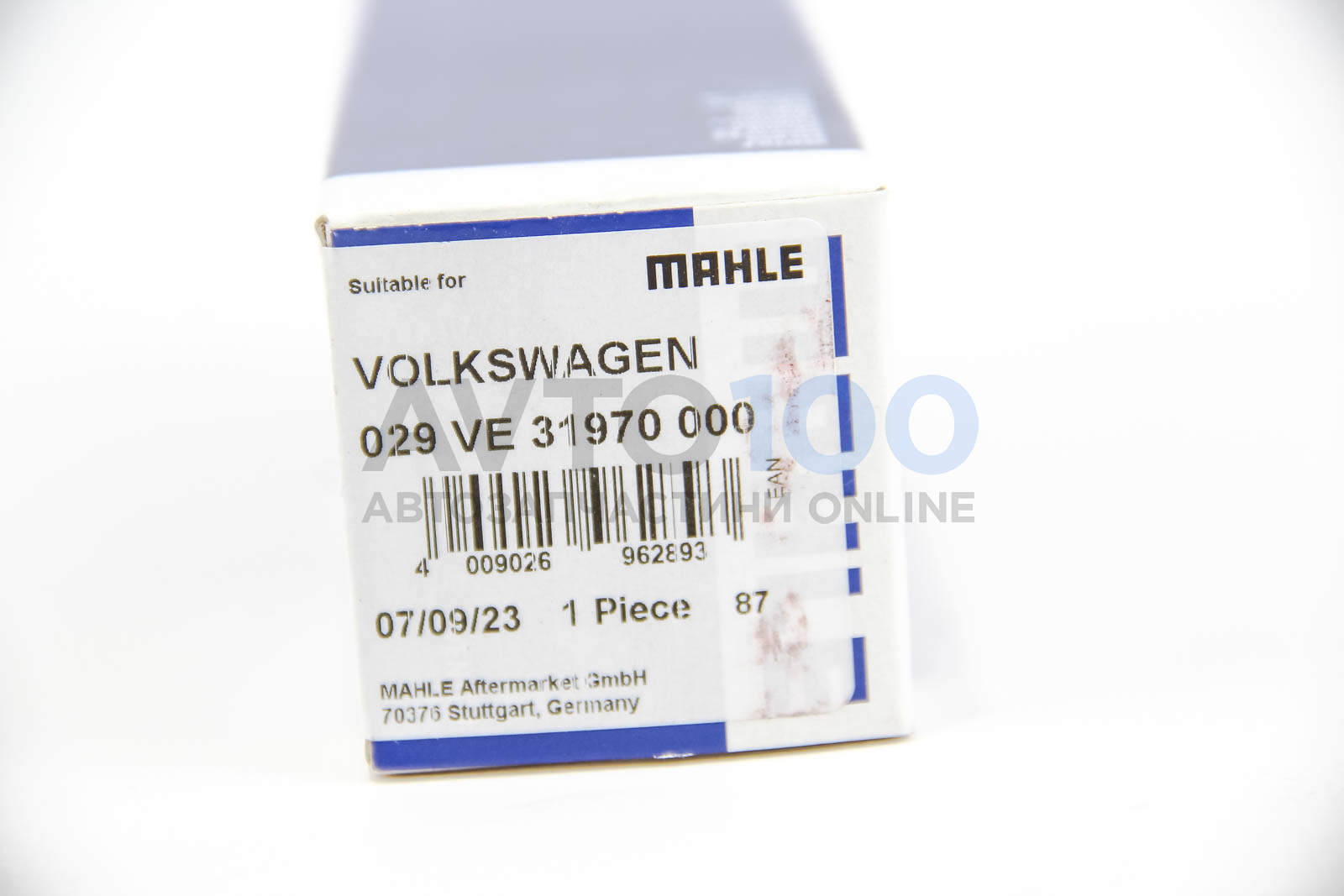 029VE31970000 MAHLE