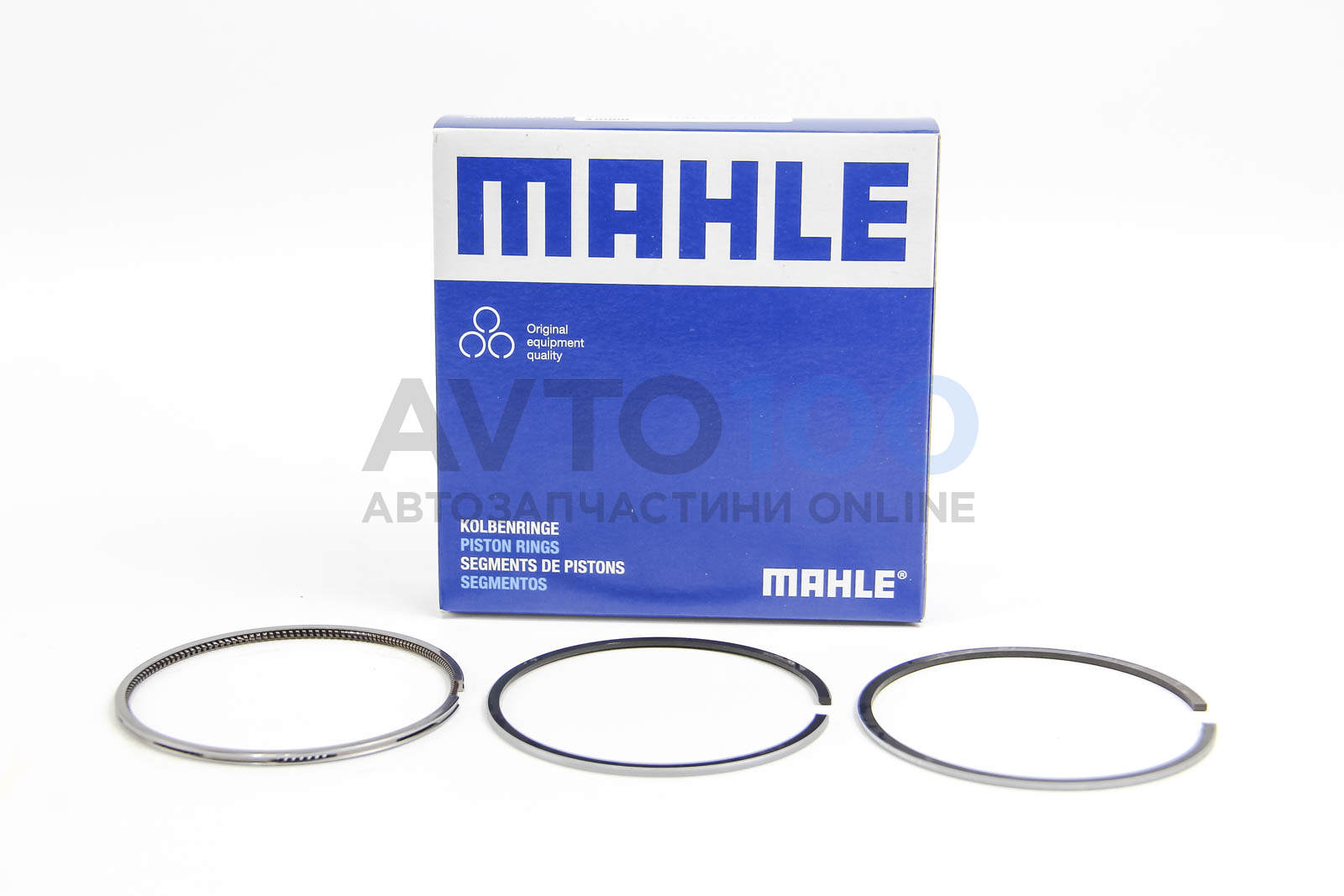 03020N0 MAHLE