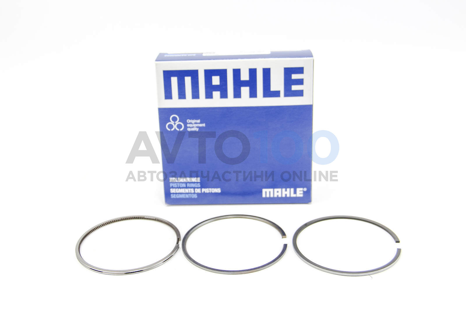 03020V0 MAHLE