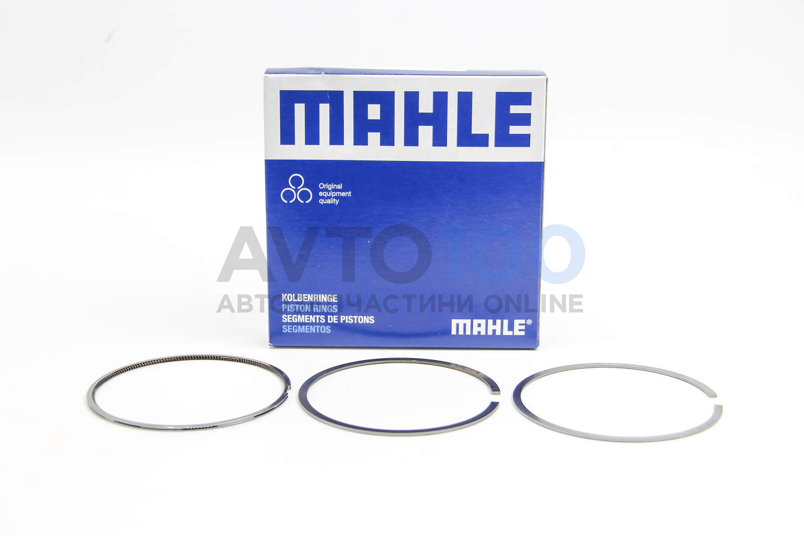 03031N0 MAHLE