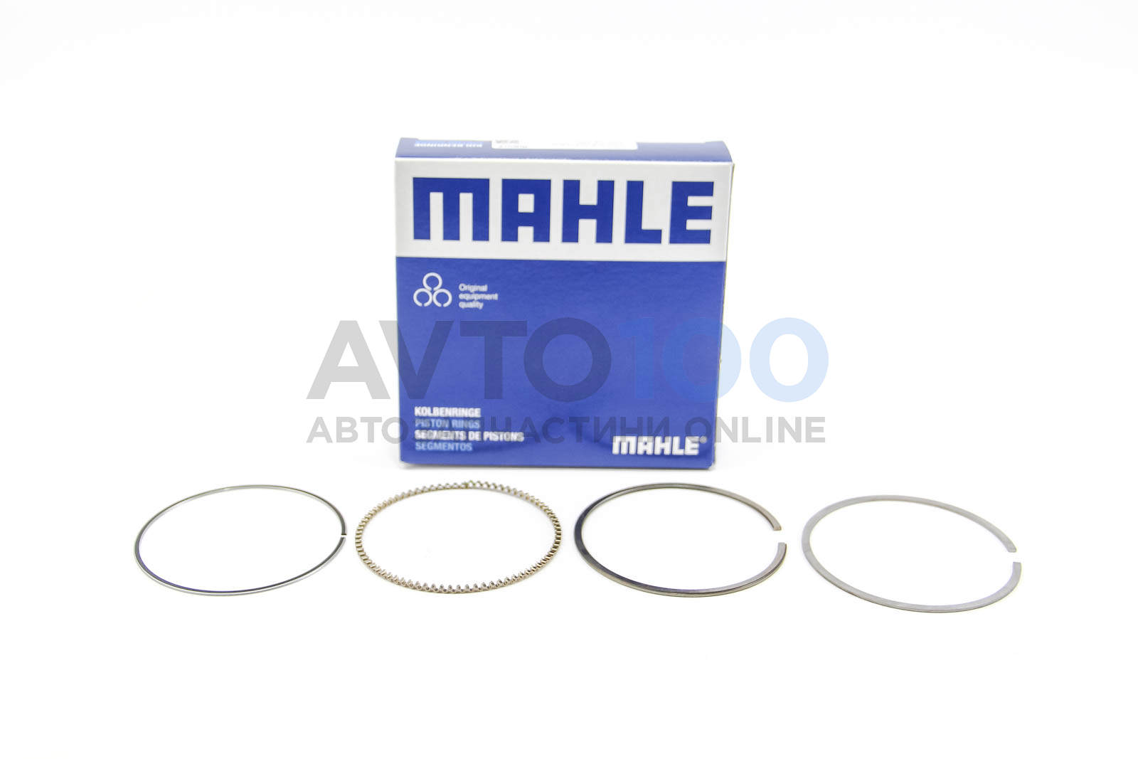 03032N0 MAHLE