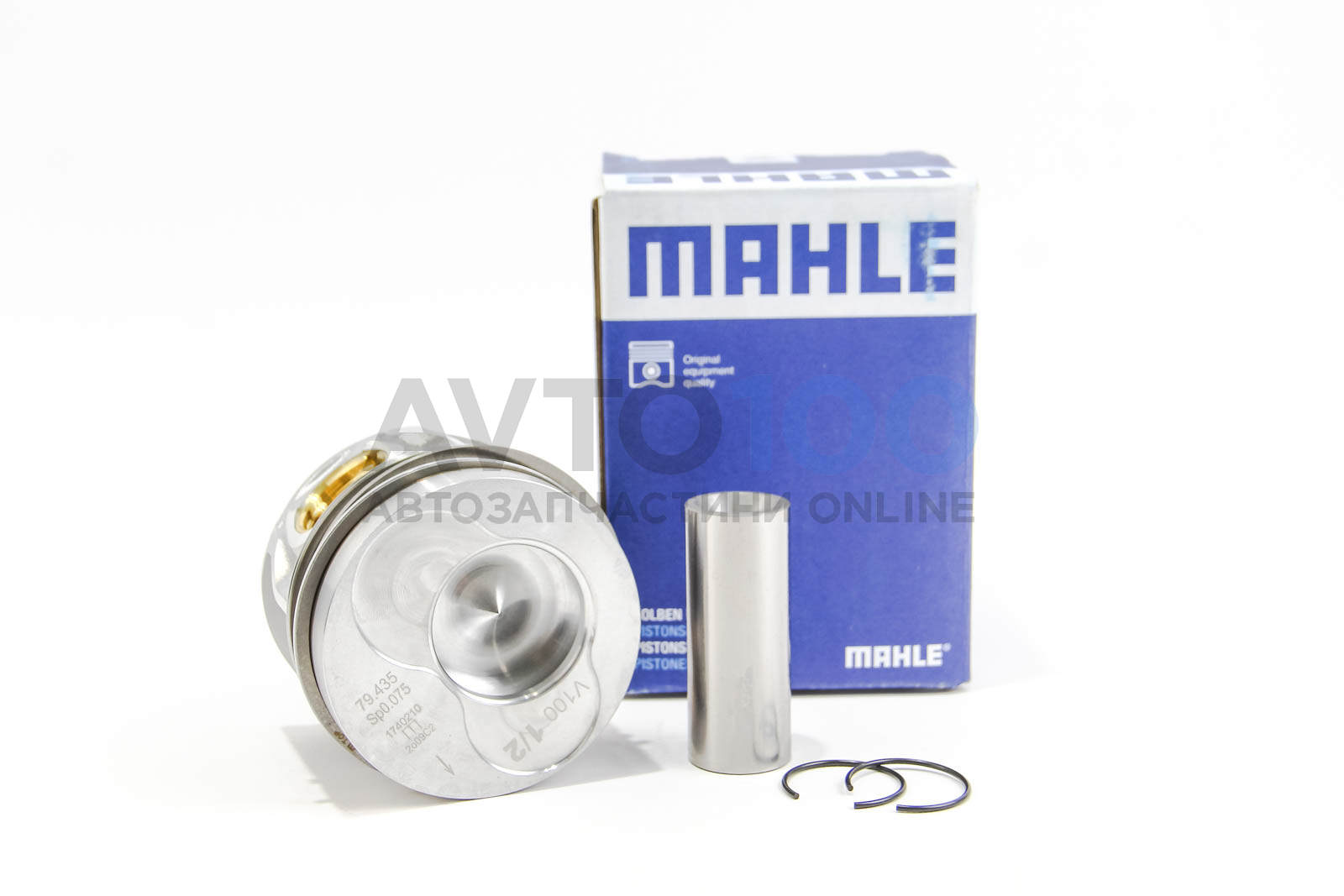 0308600 MAHLE