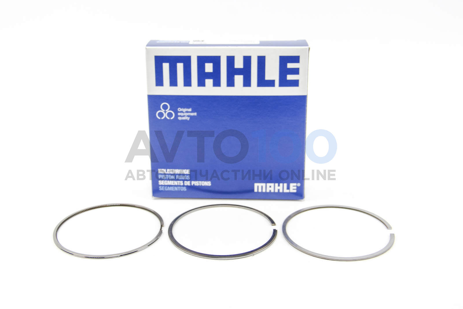 03316N0 MAHLE
