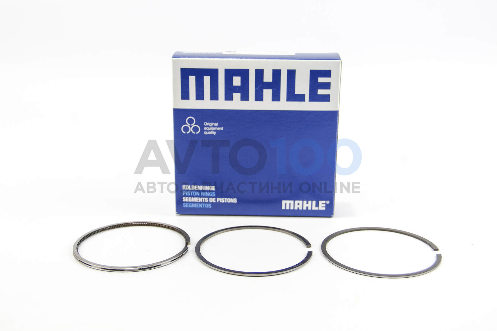 03475N0 MAHLE