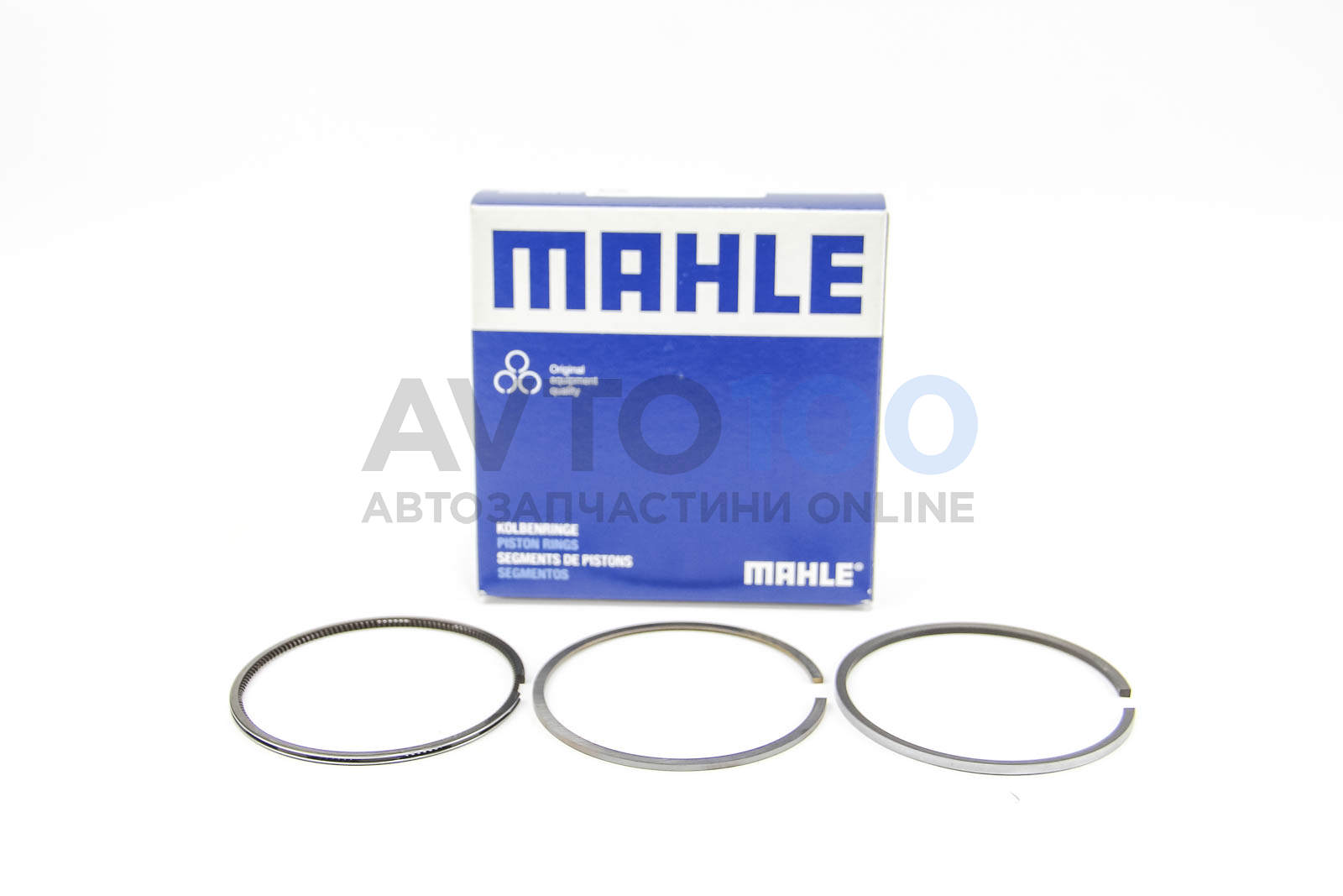 03996N0 MAHLE