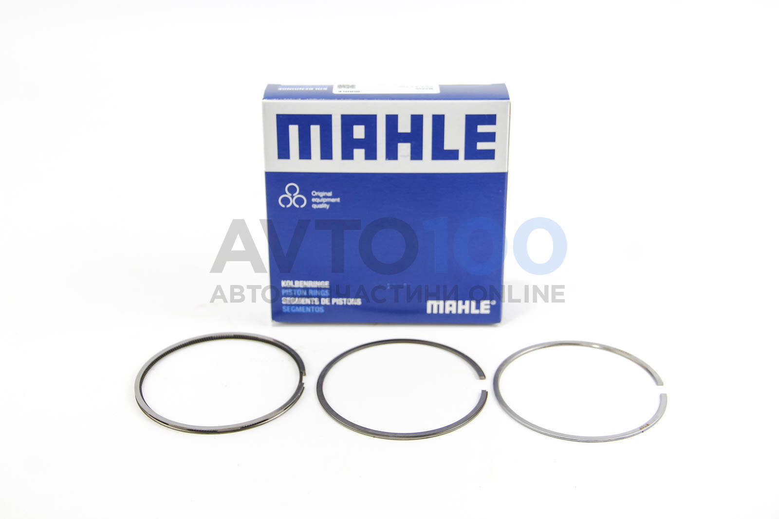 08121N0 MAHLE
