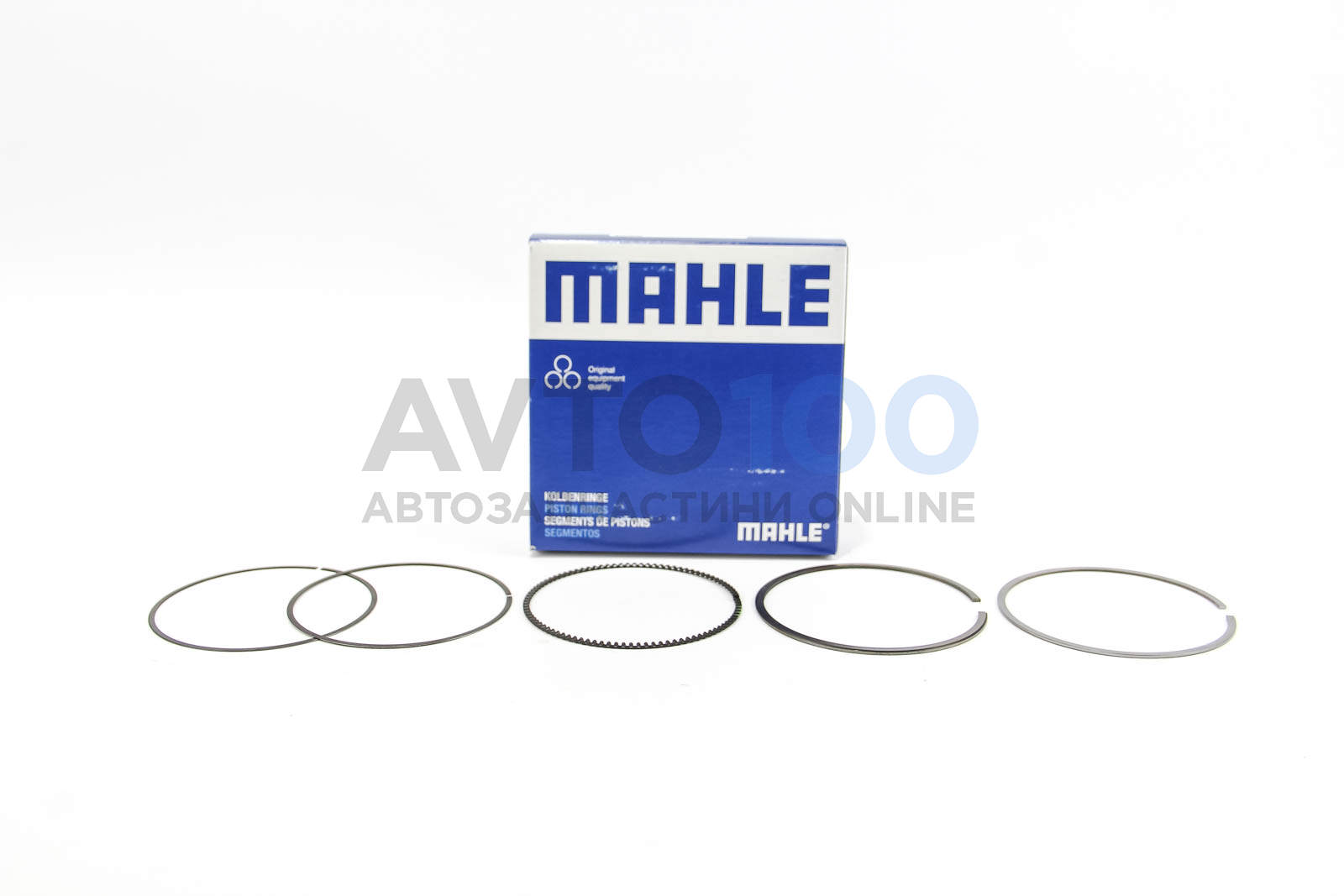 081RS001010N0 MAHLE