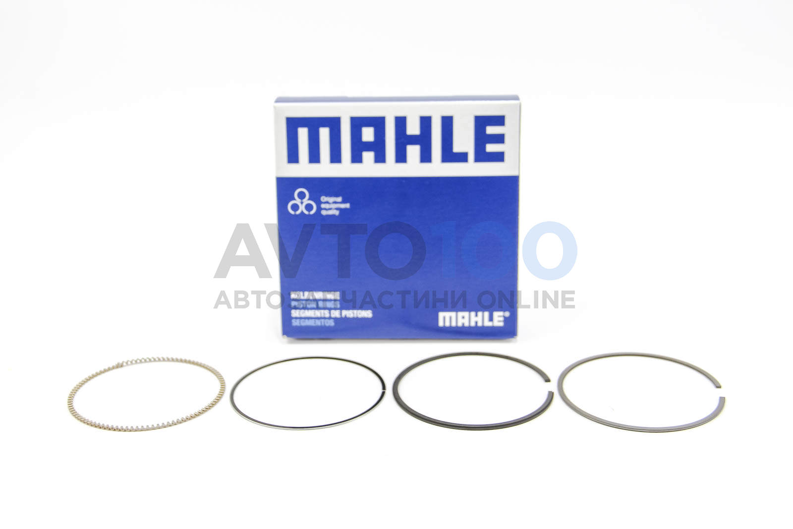 081RS001040N0 MAHLE
