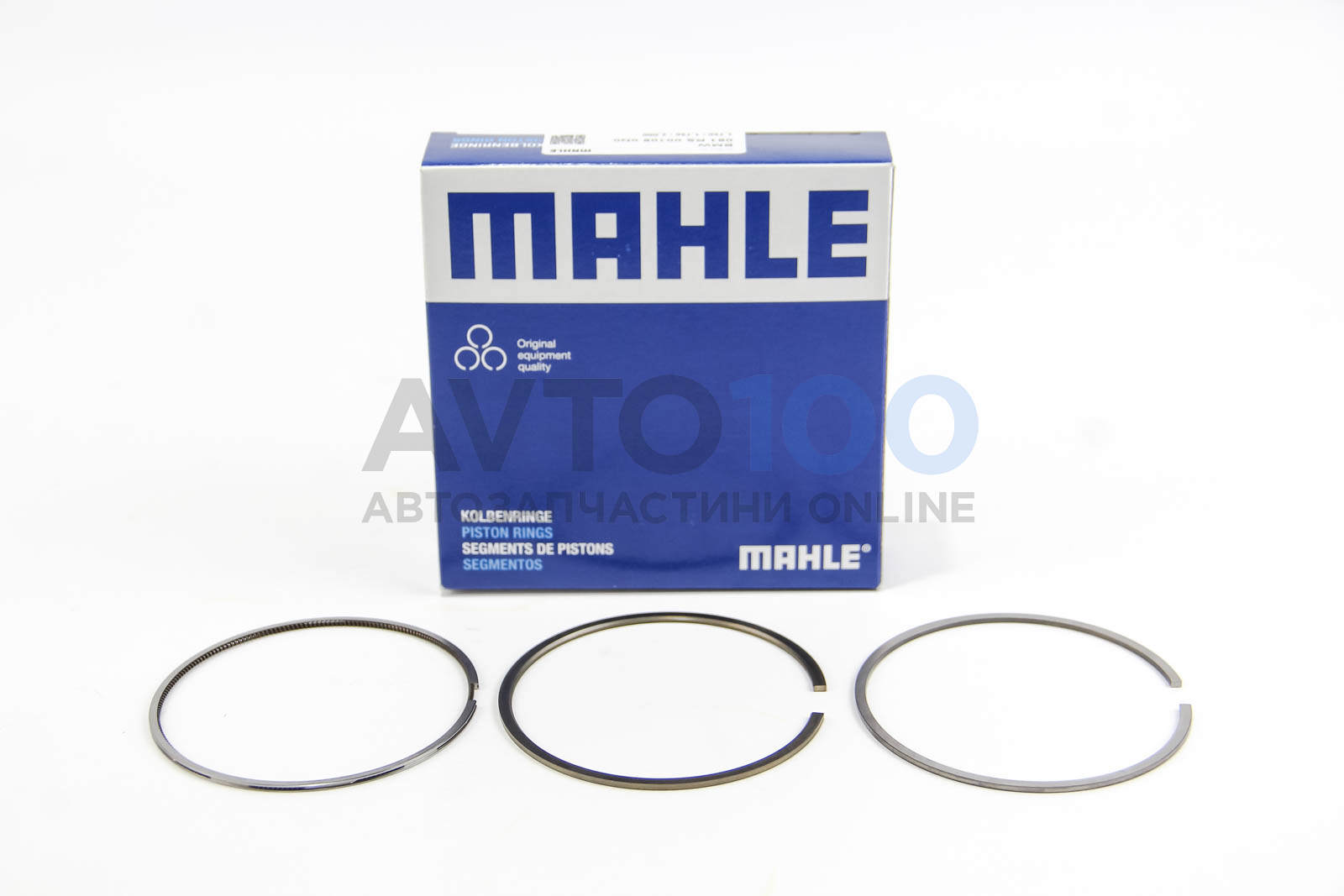 081RS001050N0 MAHLE