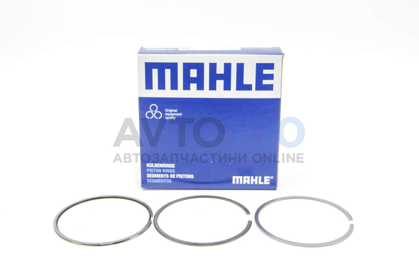 08267N0 MAHLE