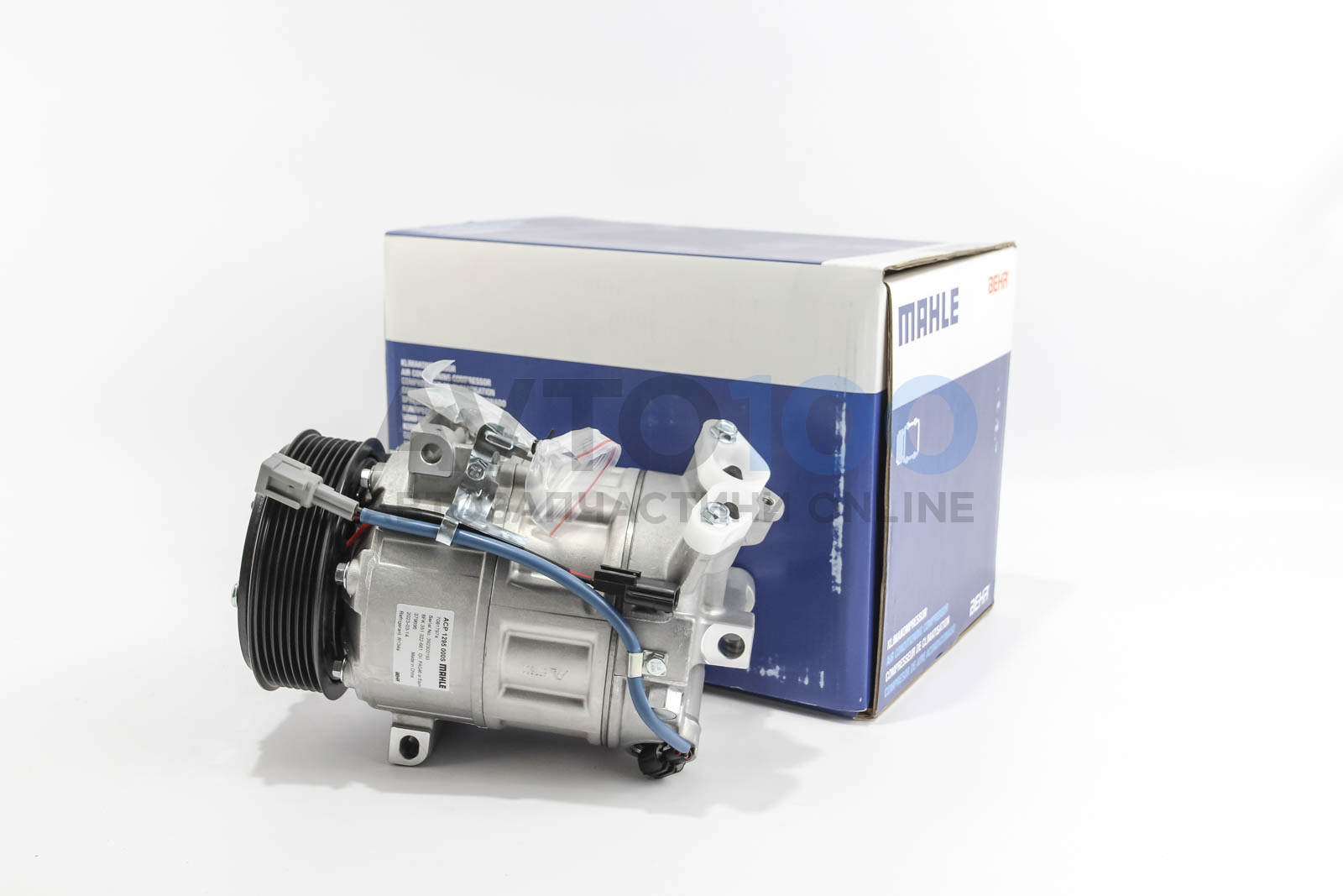 ACP1295000S MAHLE