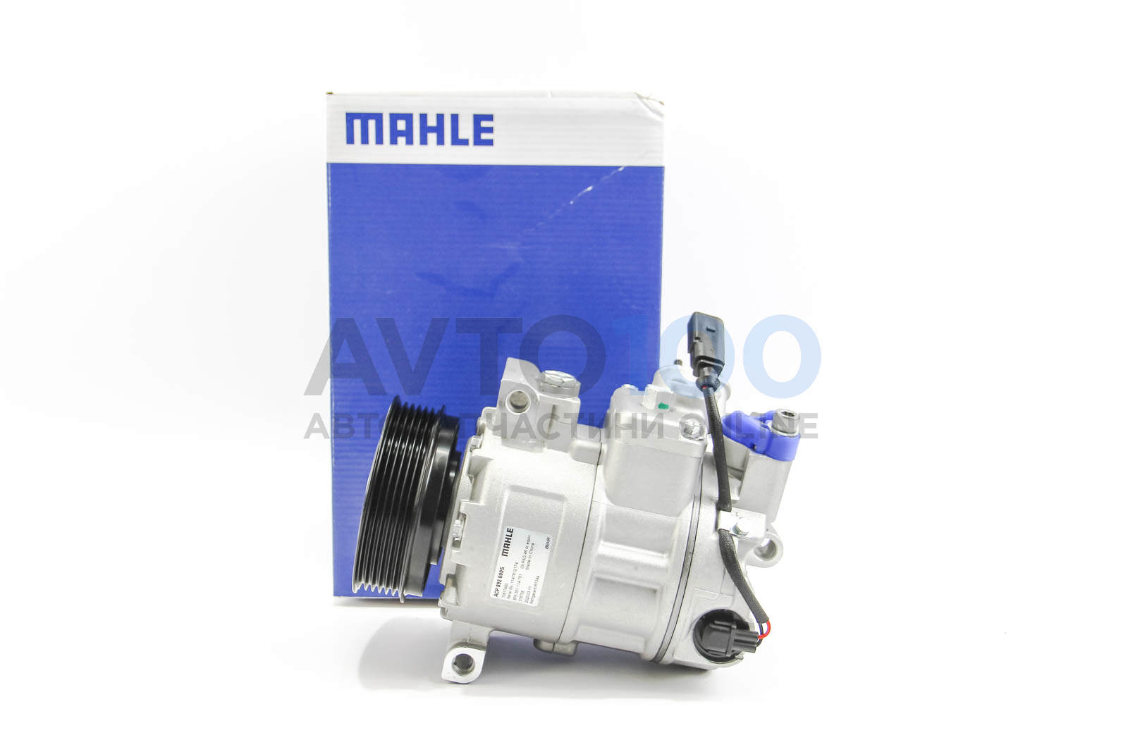 ACP892000S MAHLE