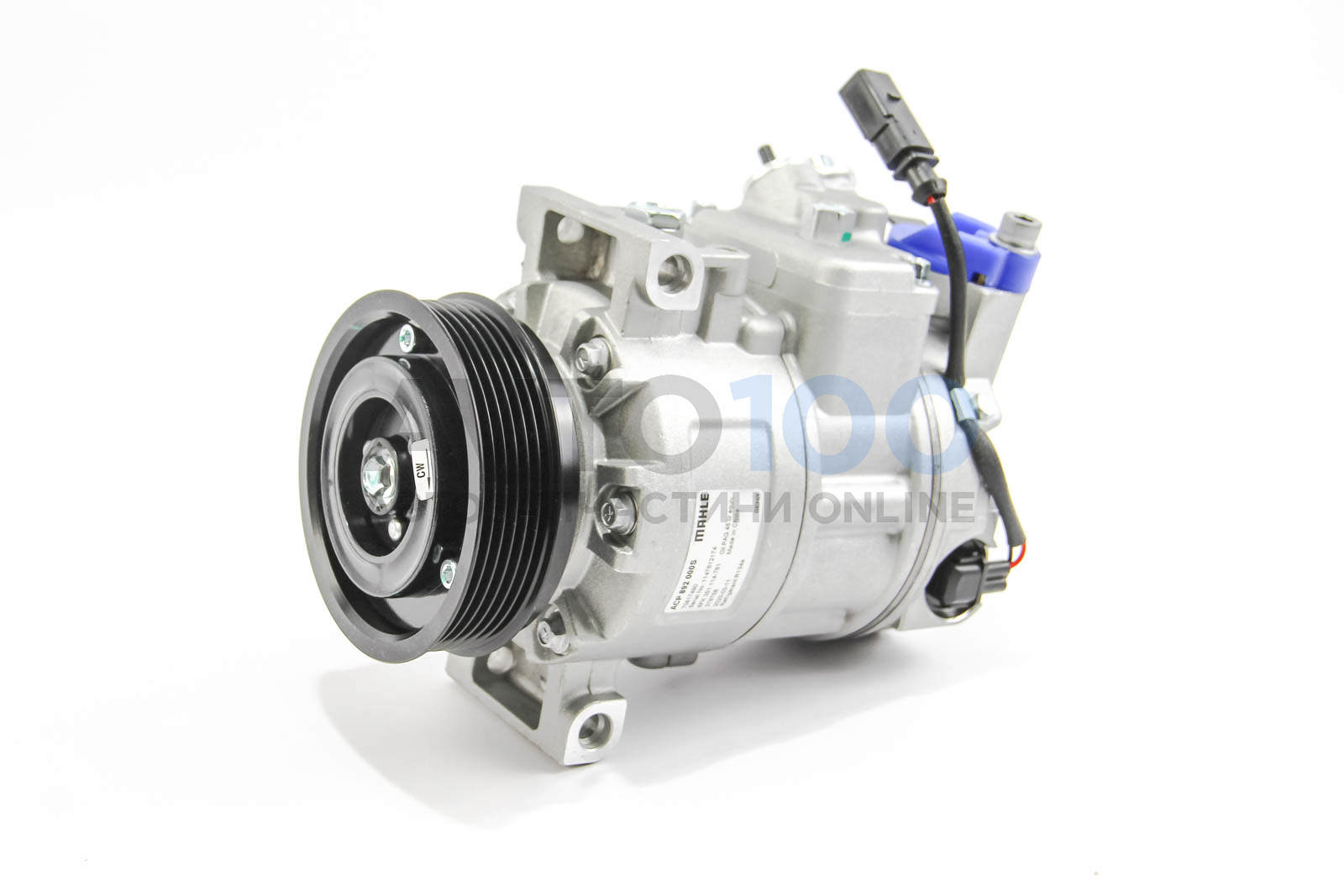 ACP892000S MAHLE