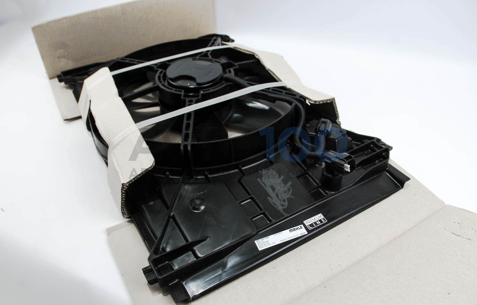 CFF222000P MAHLE