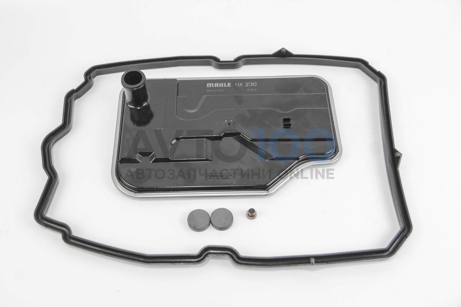Фільтр АКПП MB C-class (W204)/E-class (W212)/Sprinter (906) 06-/Vito (W447) 14- (OM651/M272/M271)
