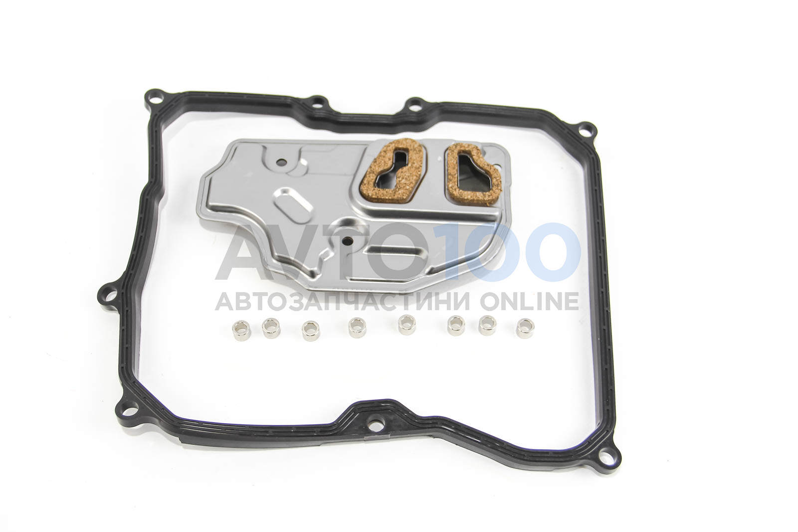 Фільтр АКПП VW Golf V/VI/ Passat 1.6-2.0 FSI/TDI 03-12 (з прокладкою)